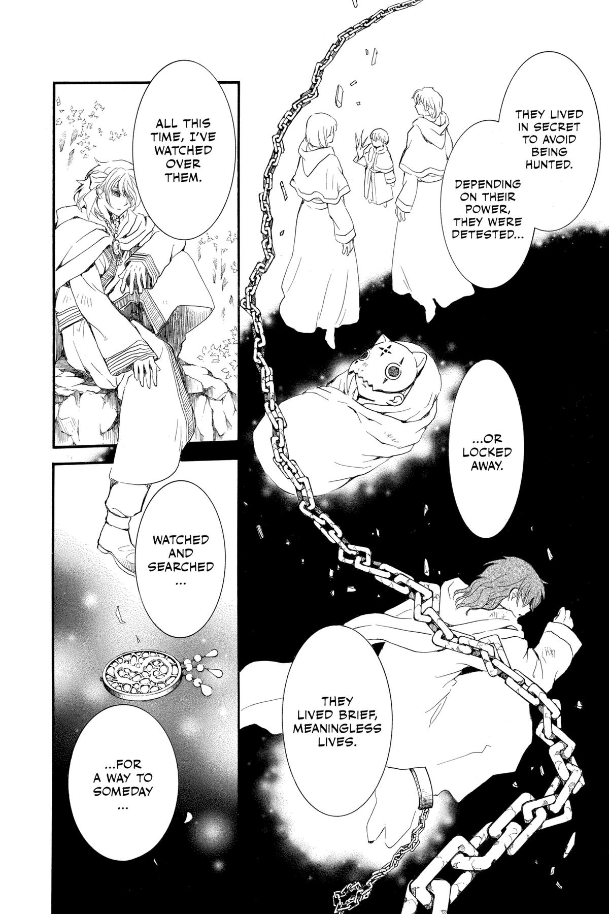Read Yona of the Dawn Manga Online
