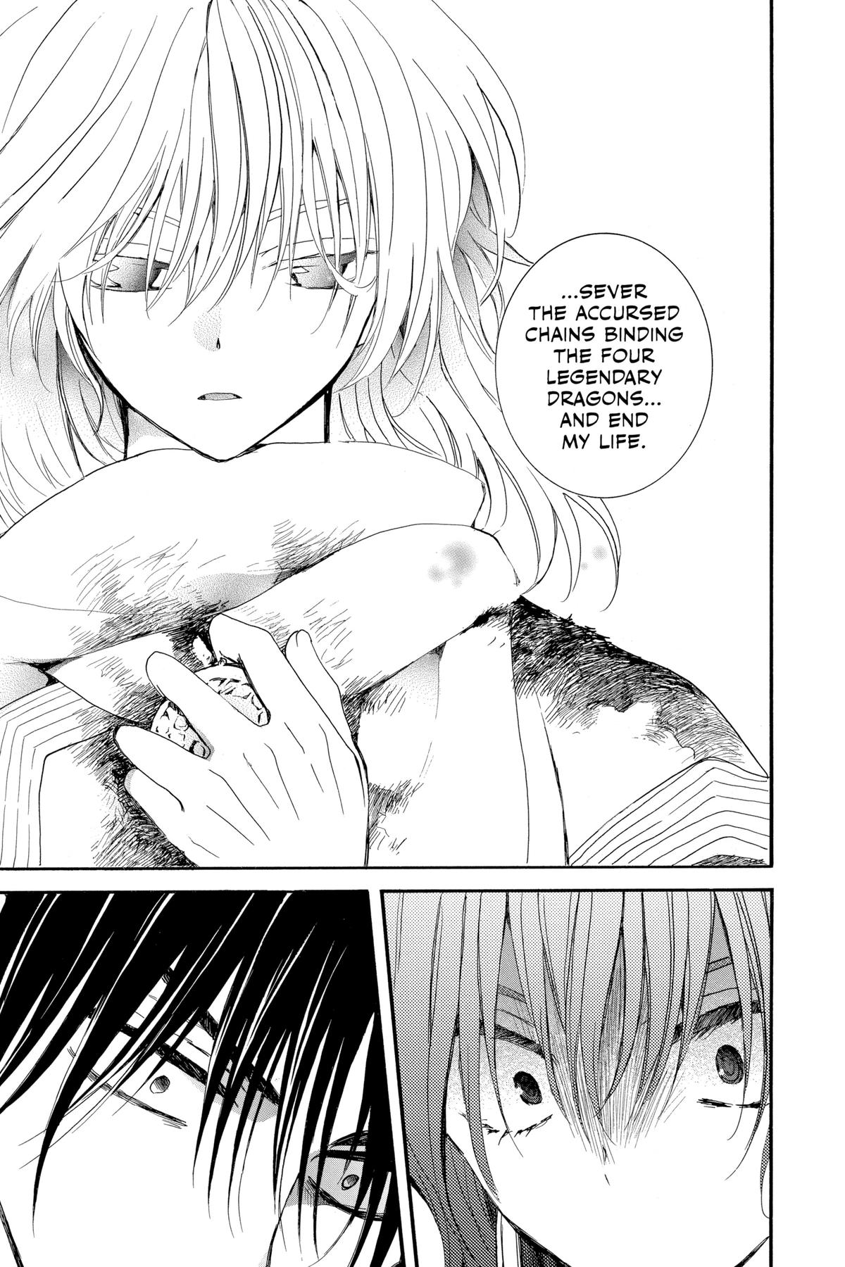 Read Yona of the Dawn Manga Online