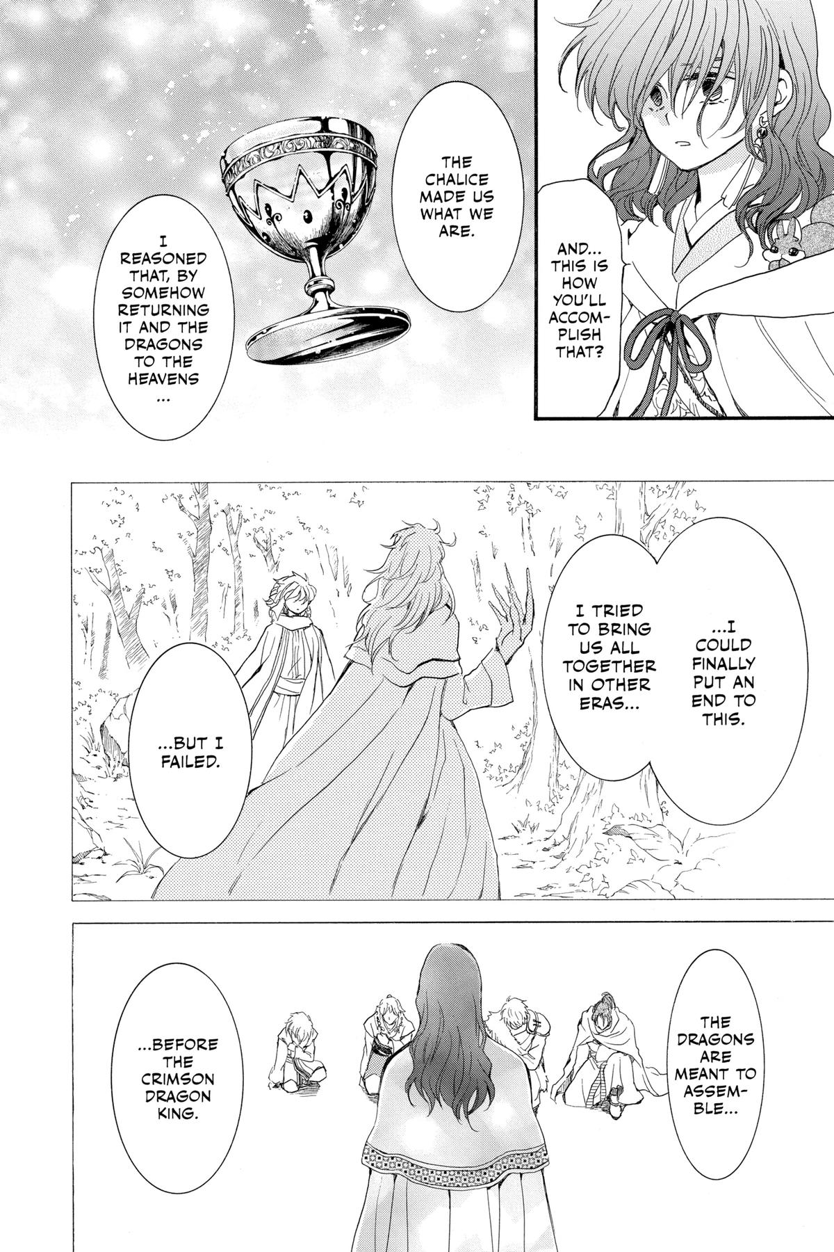 Read Yona of the Dawn Manga Online