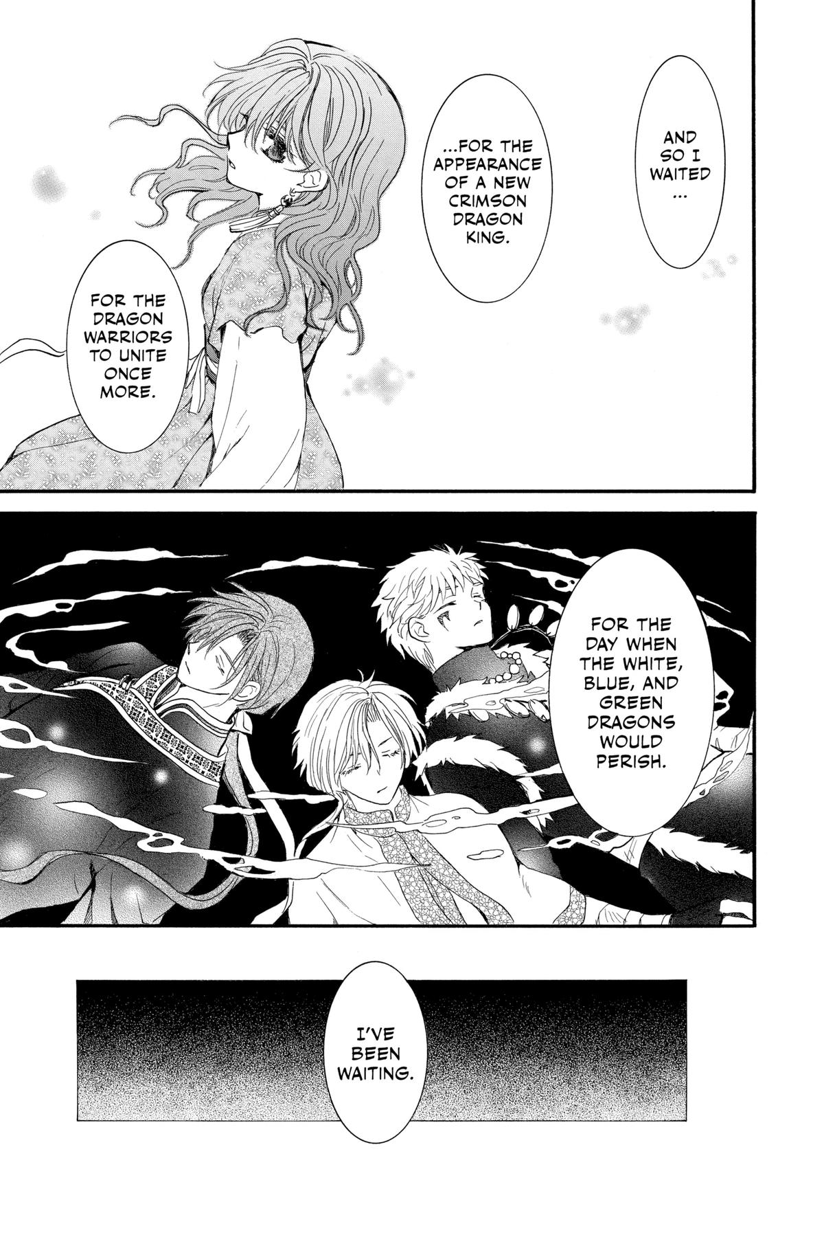 Read Yona of the Dawn Manga Online