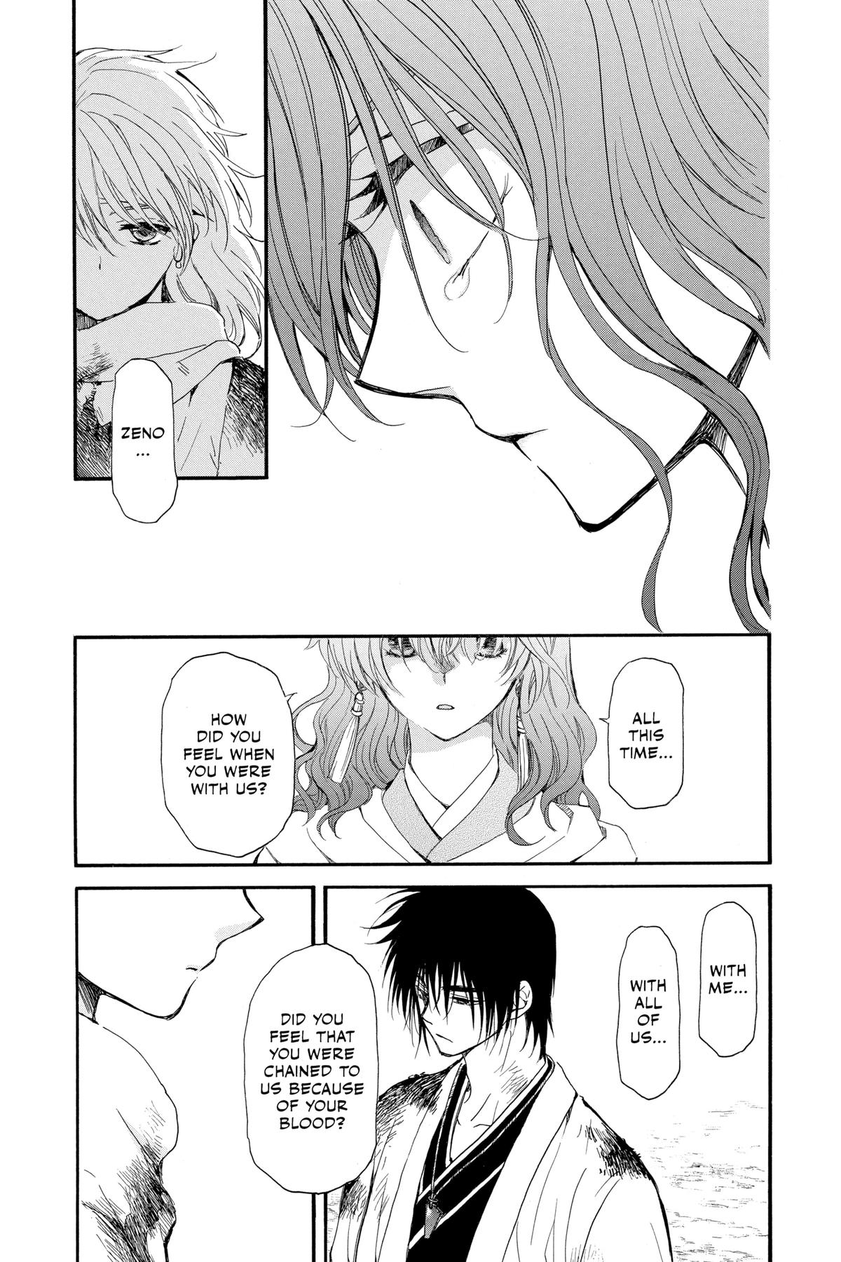 Read Yona of the Dawn Manga Online