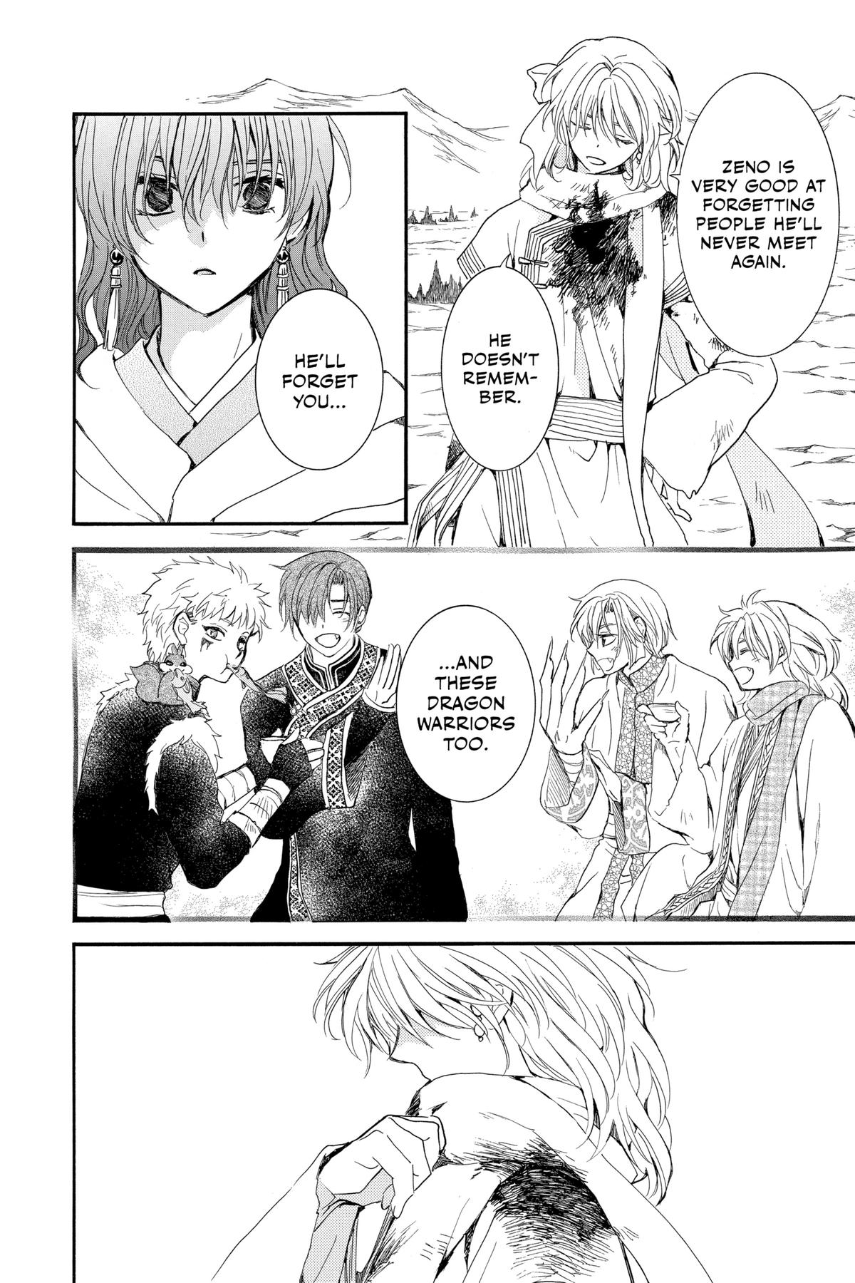 Read Yona of the Dawn Manga Online