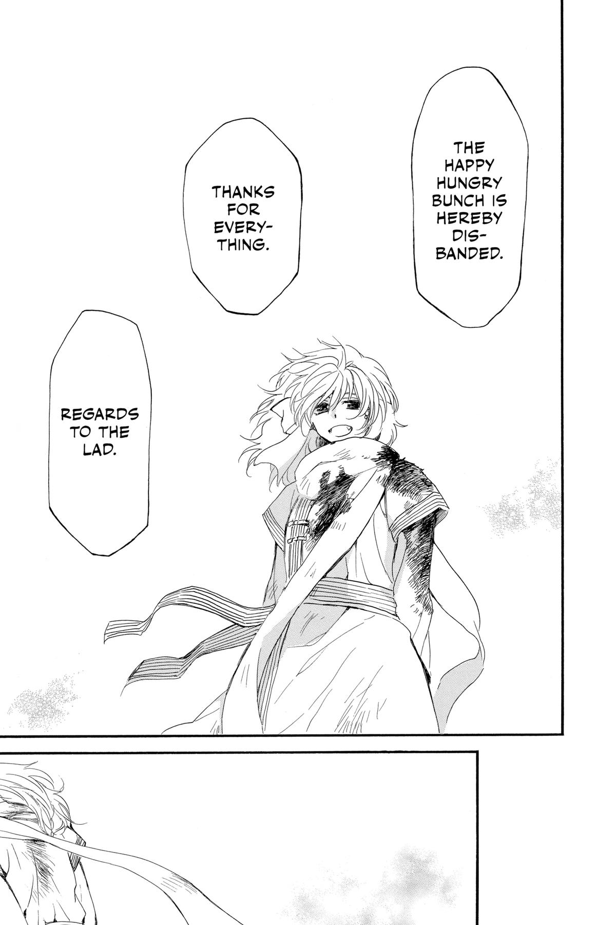 Read Yona of the Dawn Manga Online