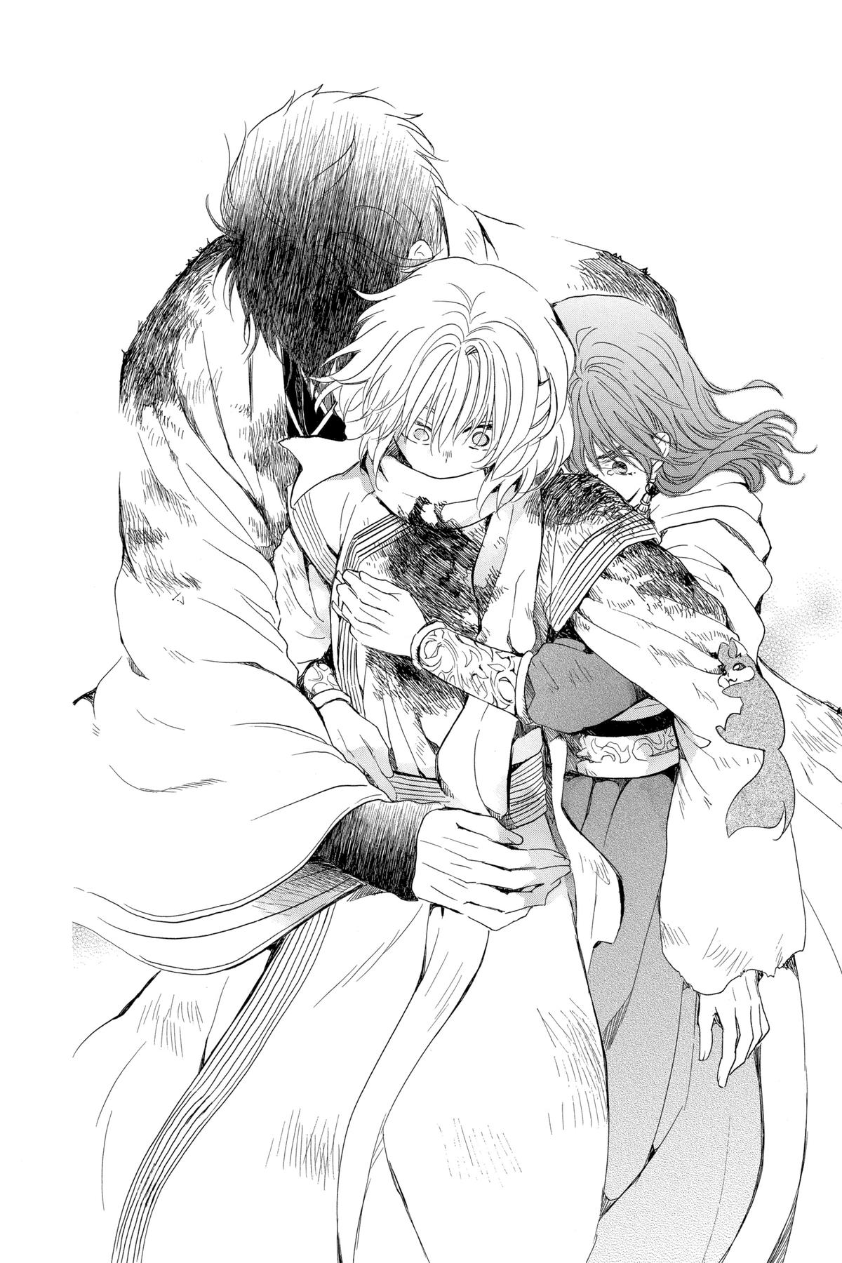 Read Yona of the Dawn Manga Online