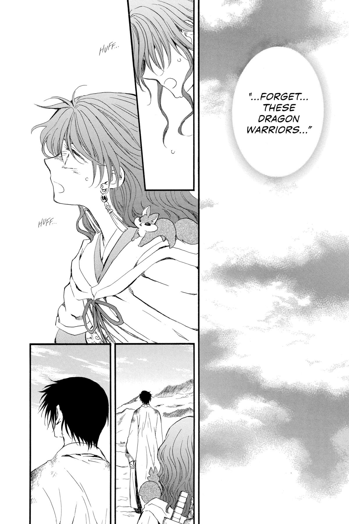 Read Yona of the Dawn Manga Online