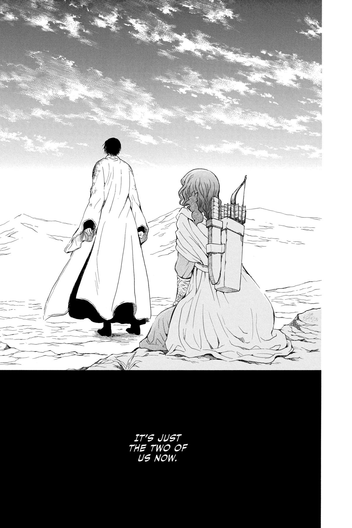 Read Yona of the Dawn Manga Online