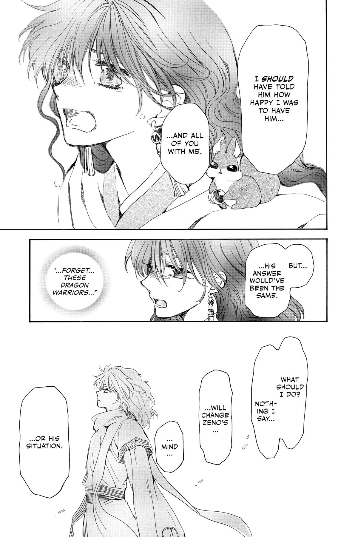 Read Yona of the Dawn Manga Online
