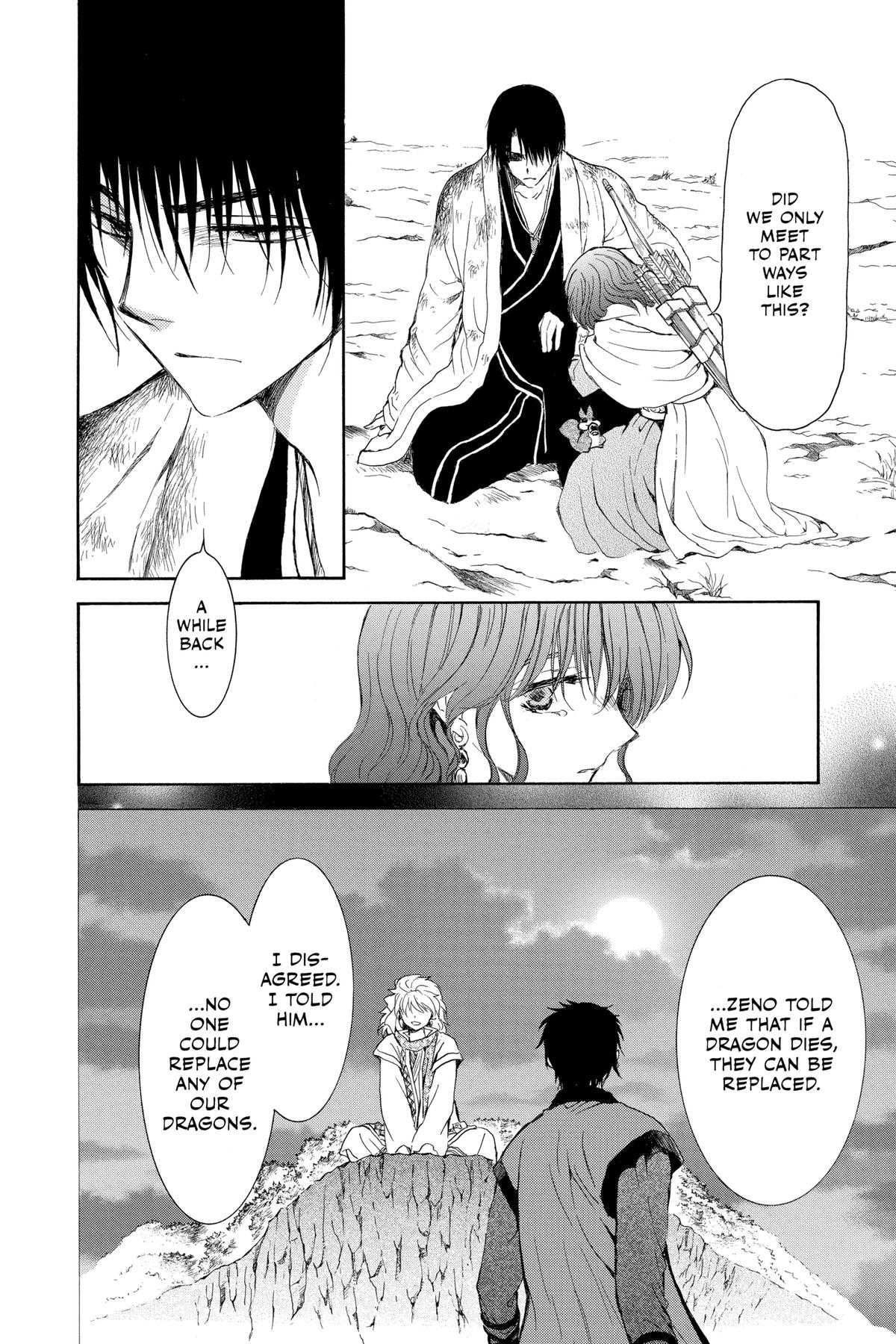Read Yona of the Dawn Manga Online