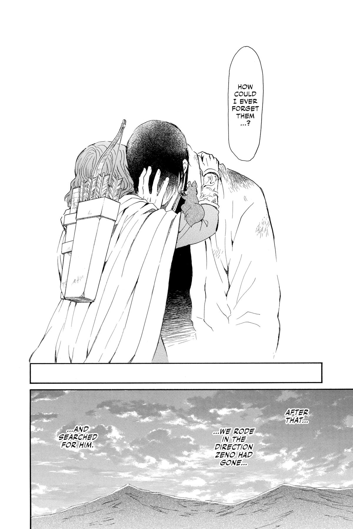 Read Yona of the Dawn Manga Online