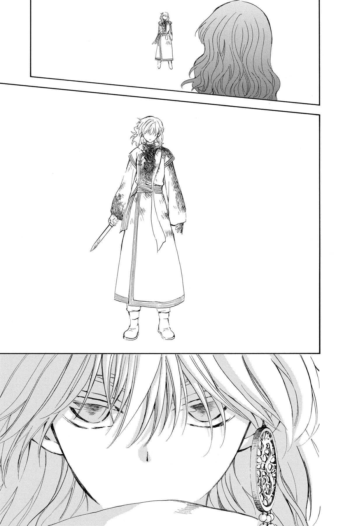 Read Yona of the Dawn Manga Online