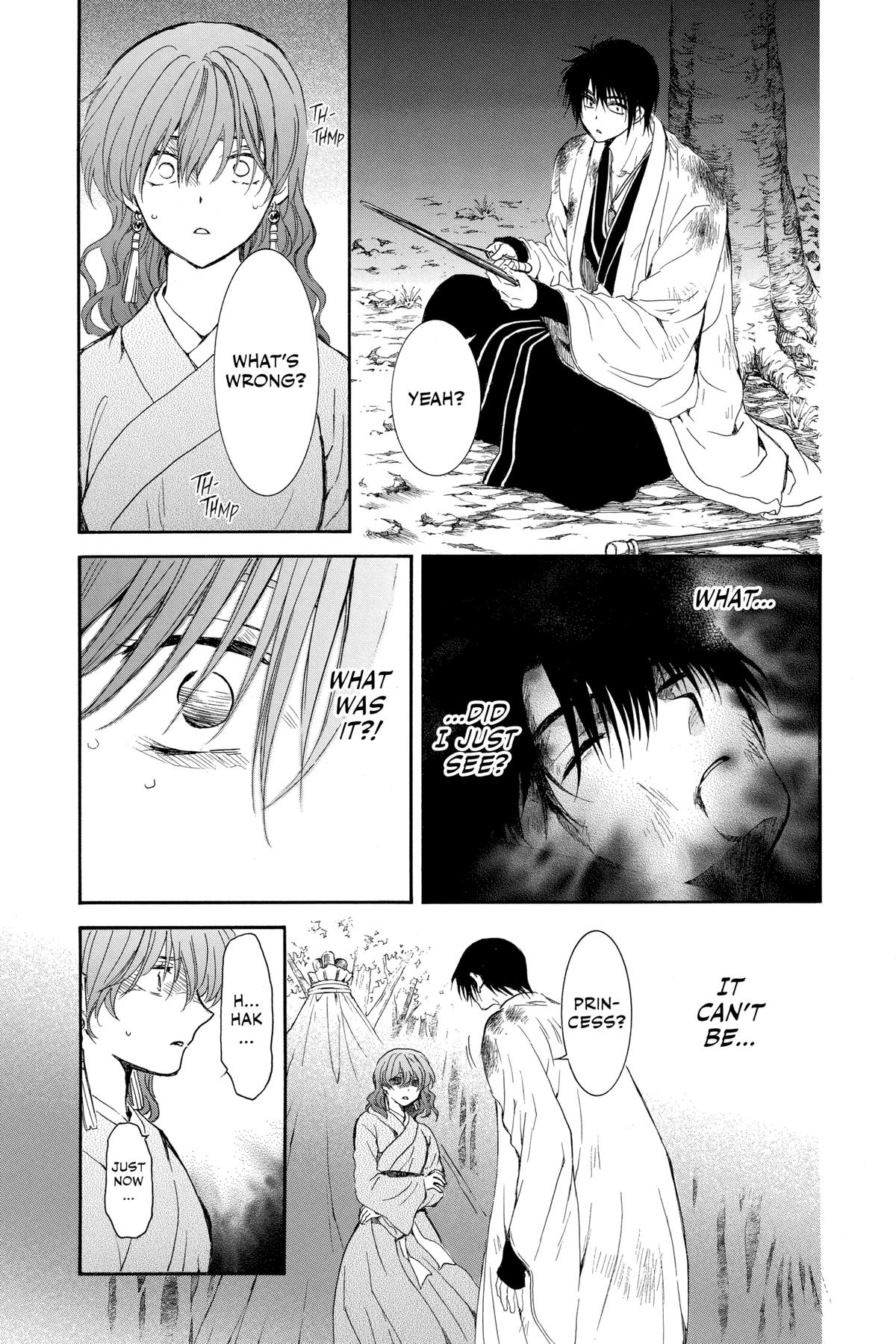 Read Yona of the Dawn Manga Online