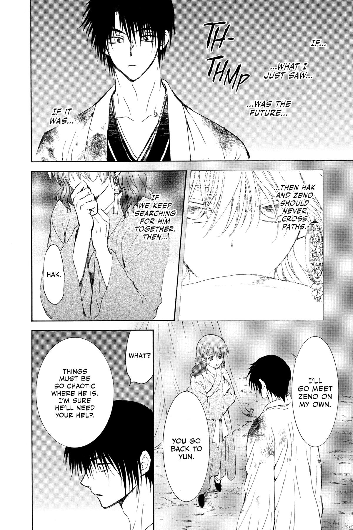 Read Yona of the Dawn Manga Online