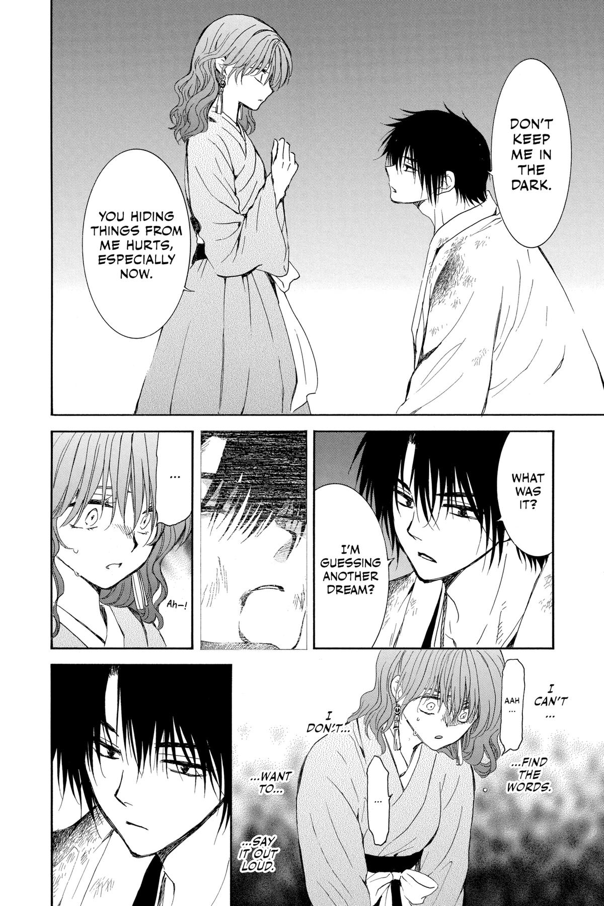 Read Yona of the Dawn Manga Online