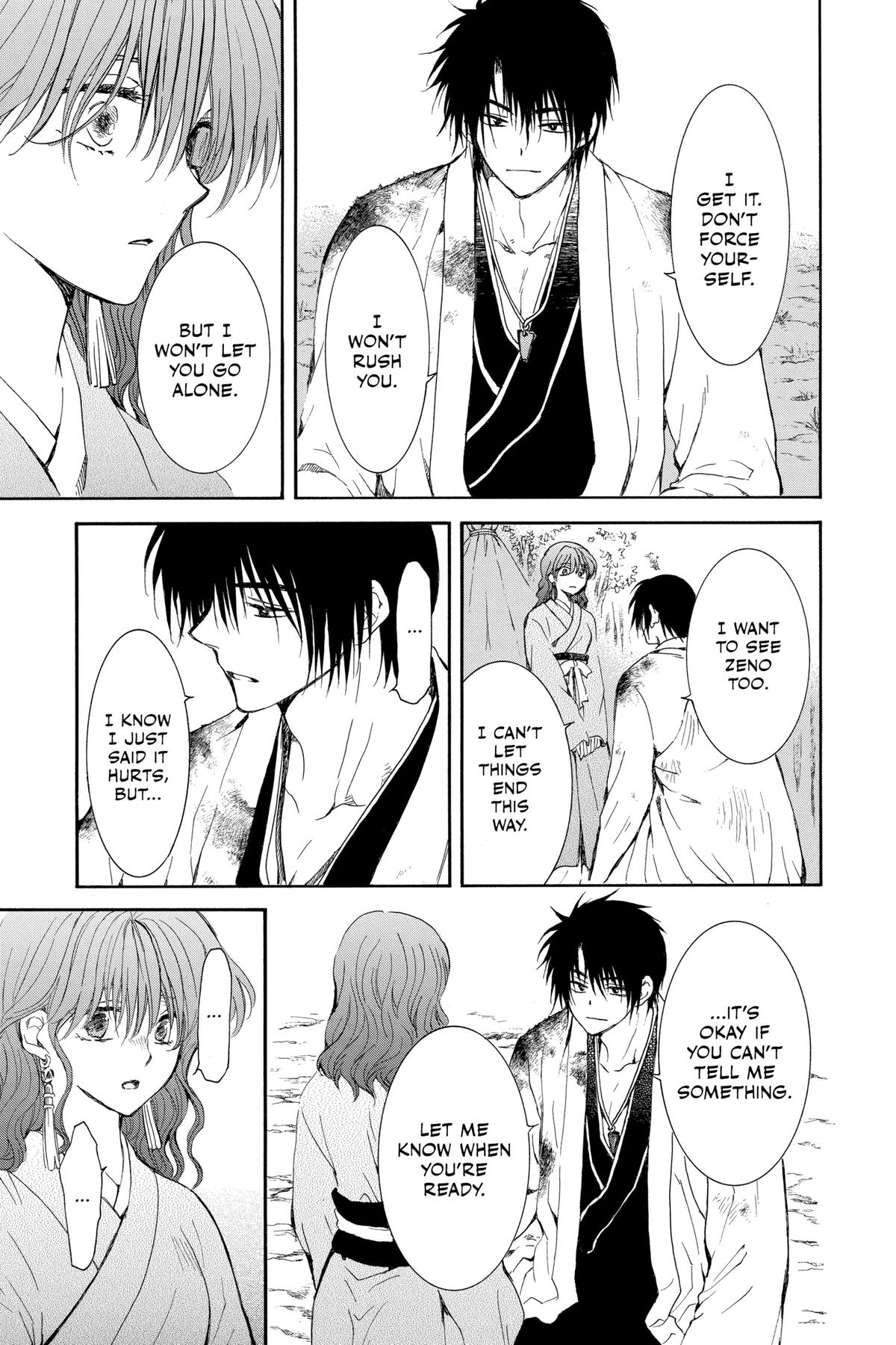 Read Yona of the Dawn Manga Online