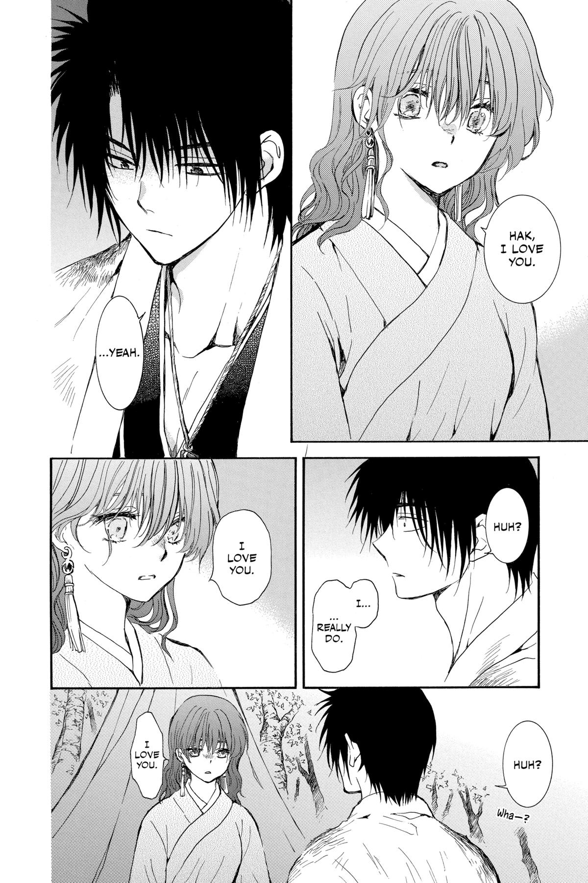 Read Yona of the Dawn Manga Online