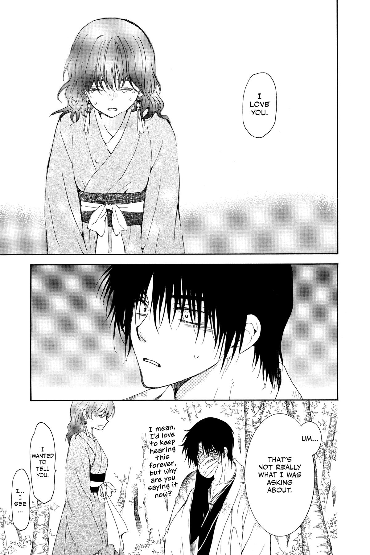 Read Yona of the Dawn Manga Online