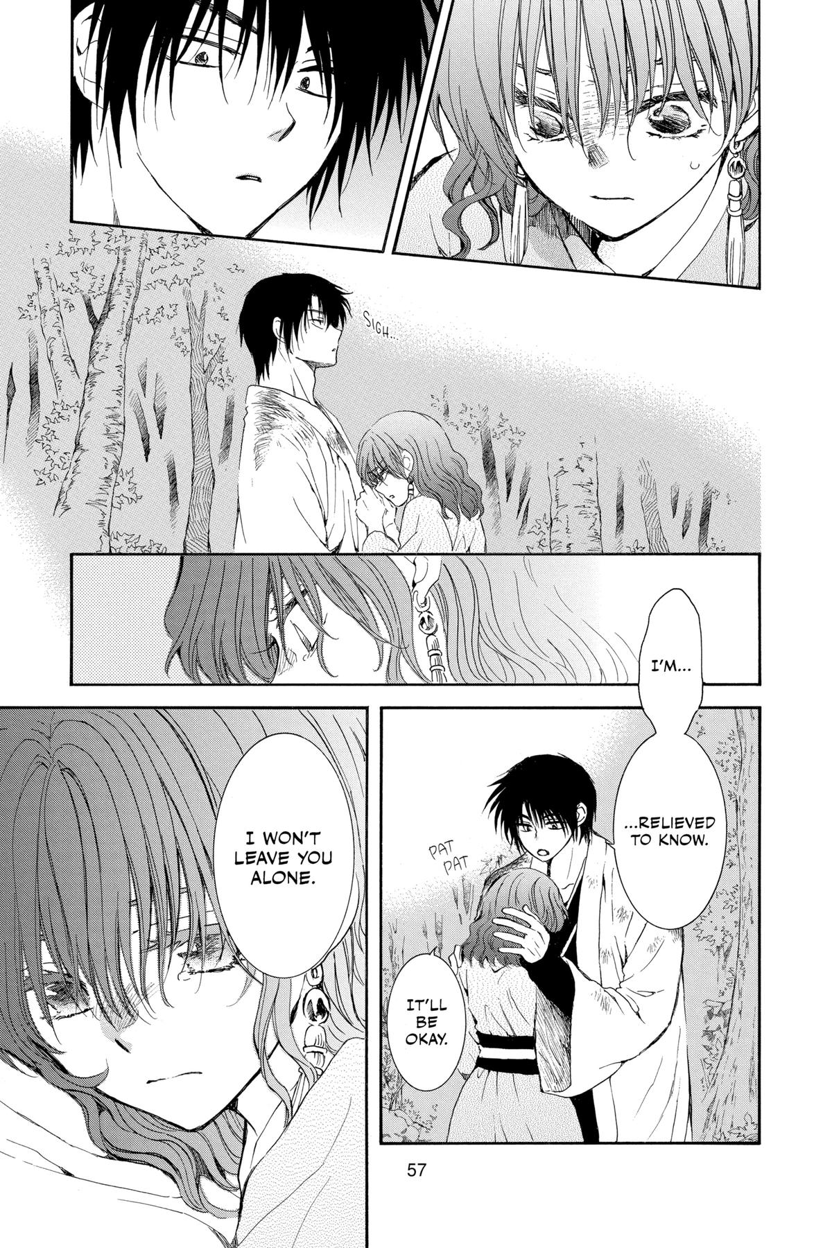 Read Yona of the Dawn Manga Online