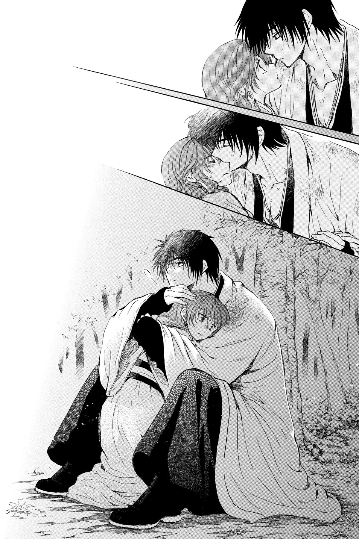 Read Yona of the Dawn Manga Online
