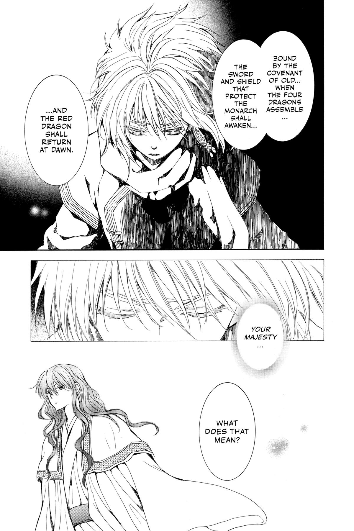 Read Yona of the Dawn Manga Online