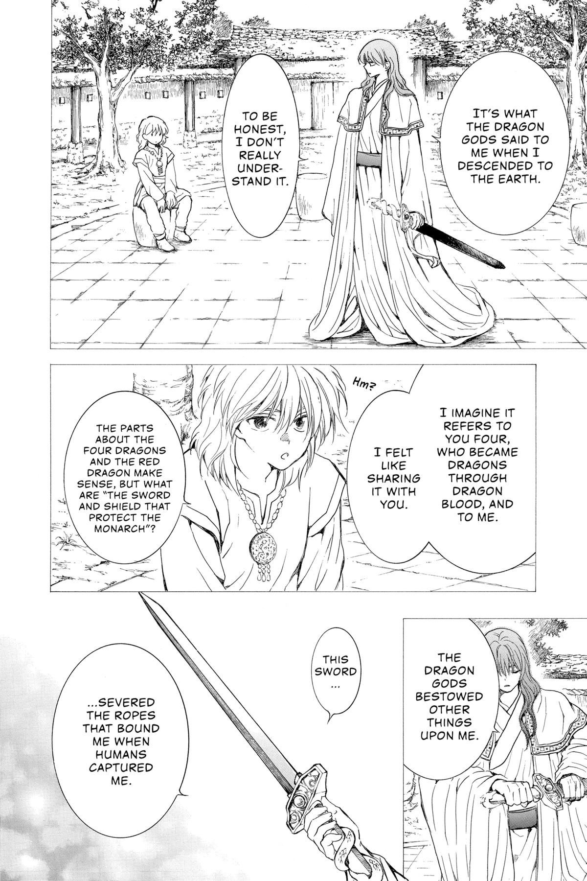 Read Yona of the Dawn Manga Online
