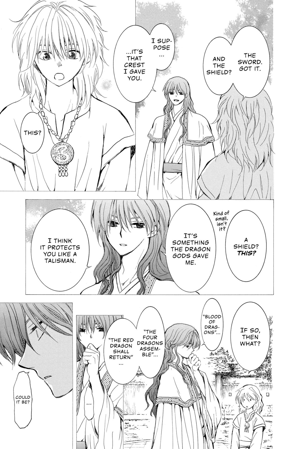 Read Yona of the Dawn Manga Online