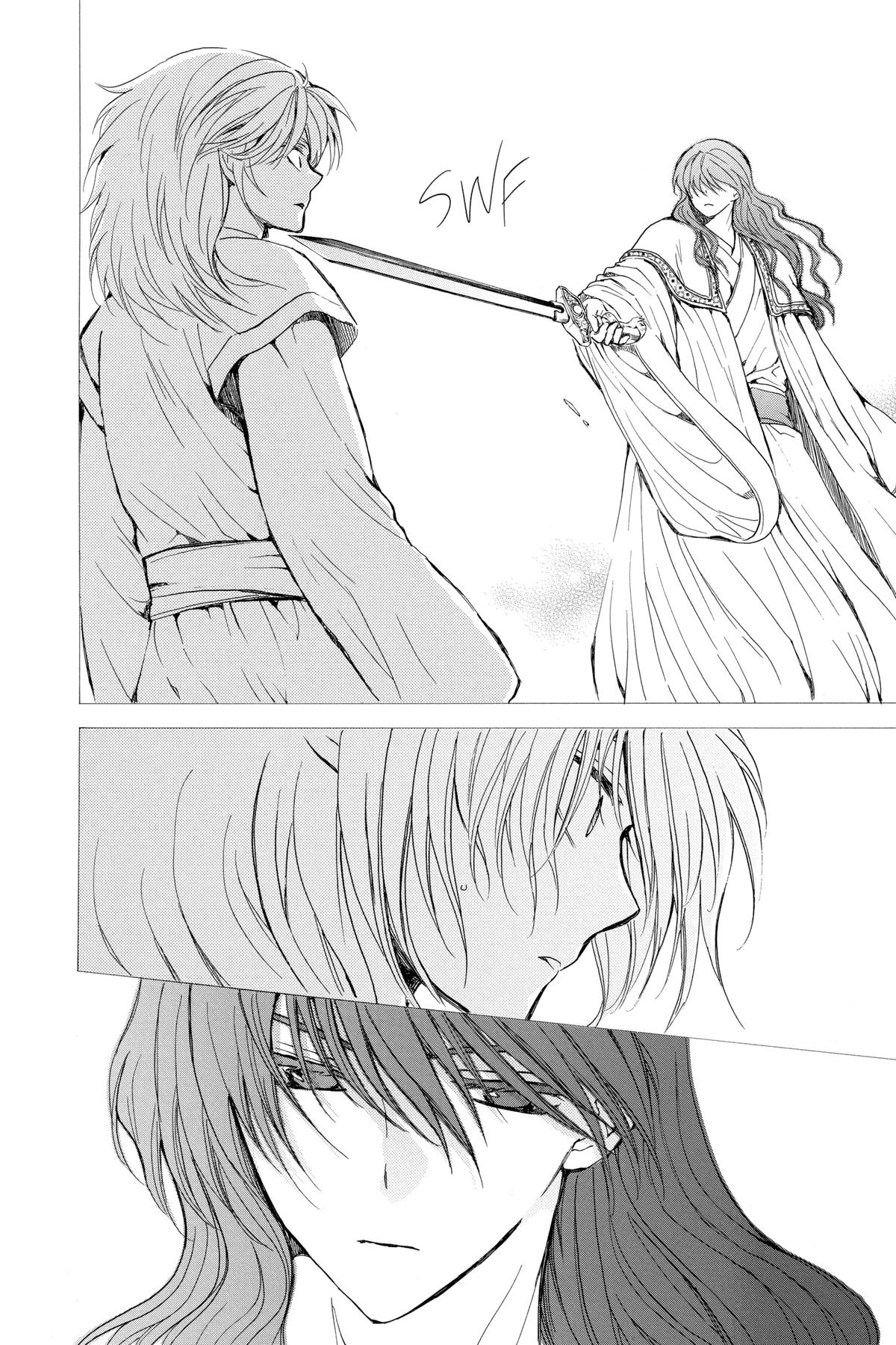 Read Yona of the Dawn Manga Online