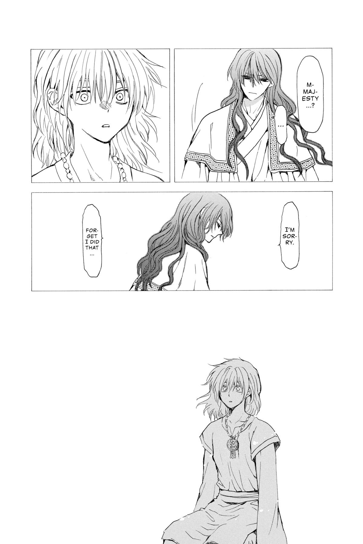 Read Yona of the Dawn Manga Online