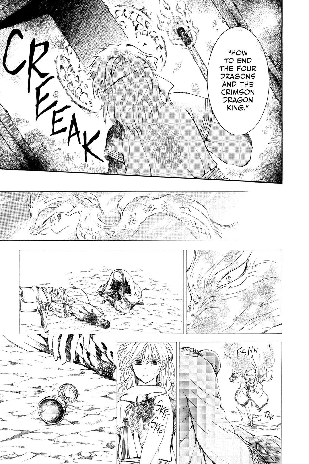 Read Yona of the Dawn Manga Online