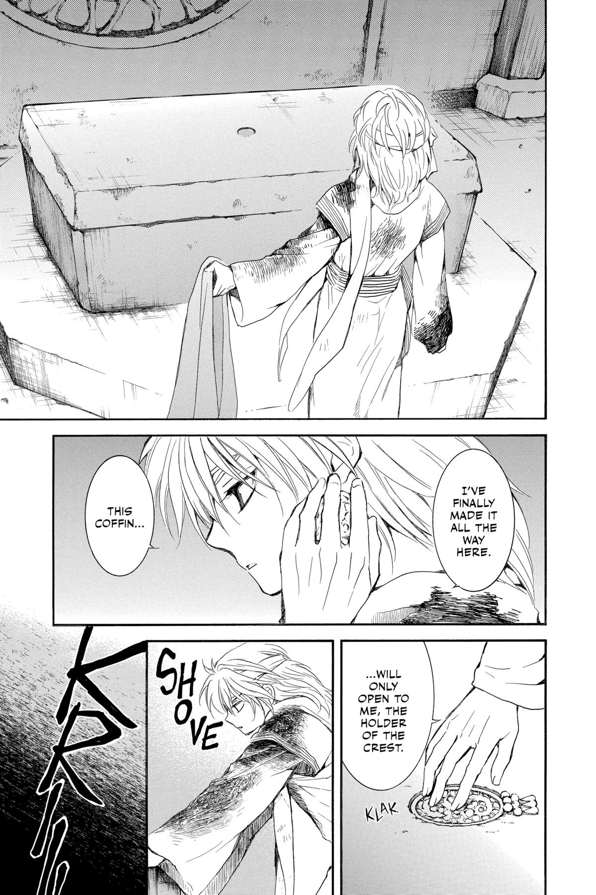 Read Yona of the Dawn Manga Online