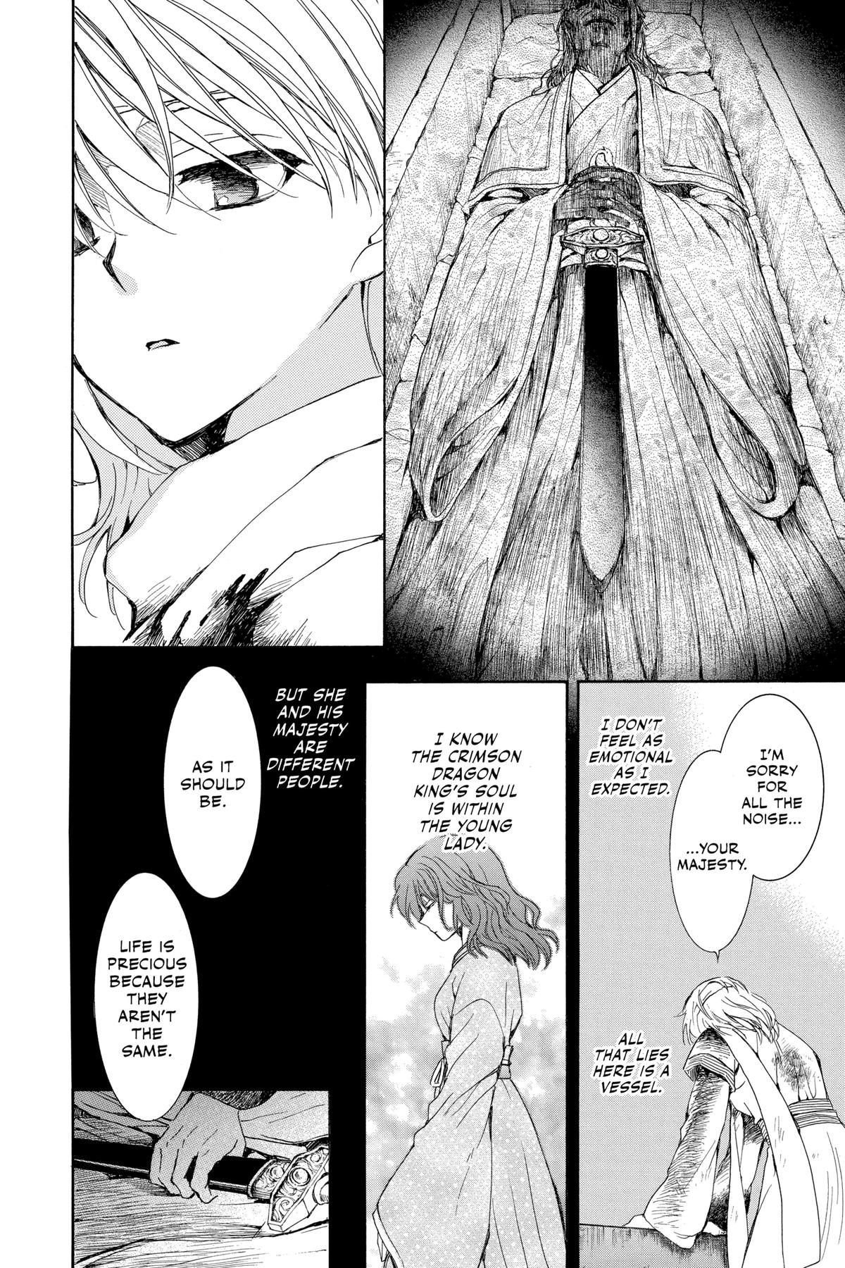 Read Yona of the Dawn Manga Online