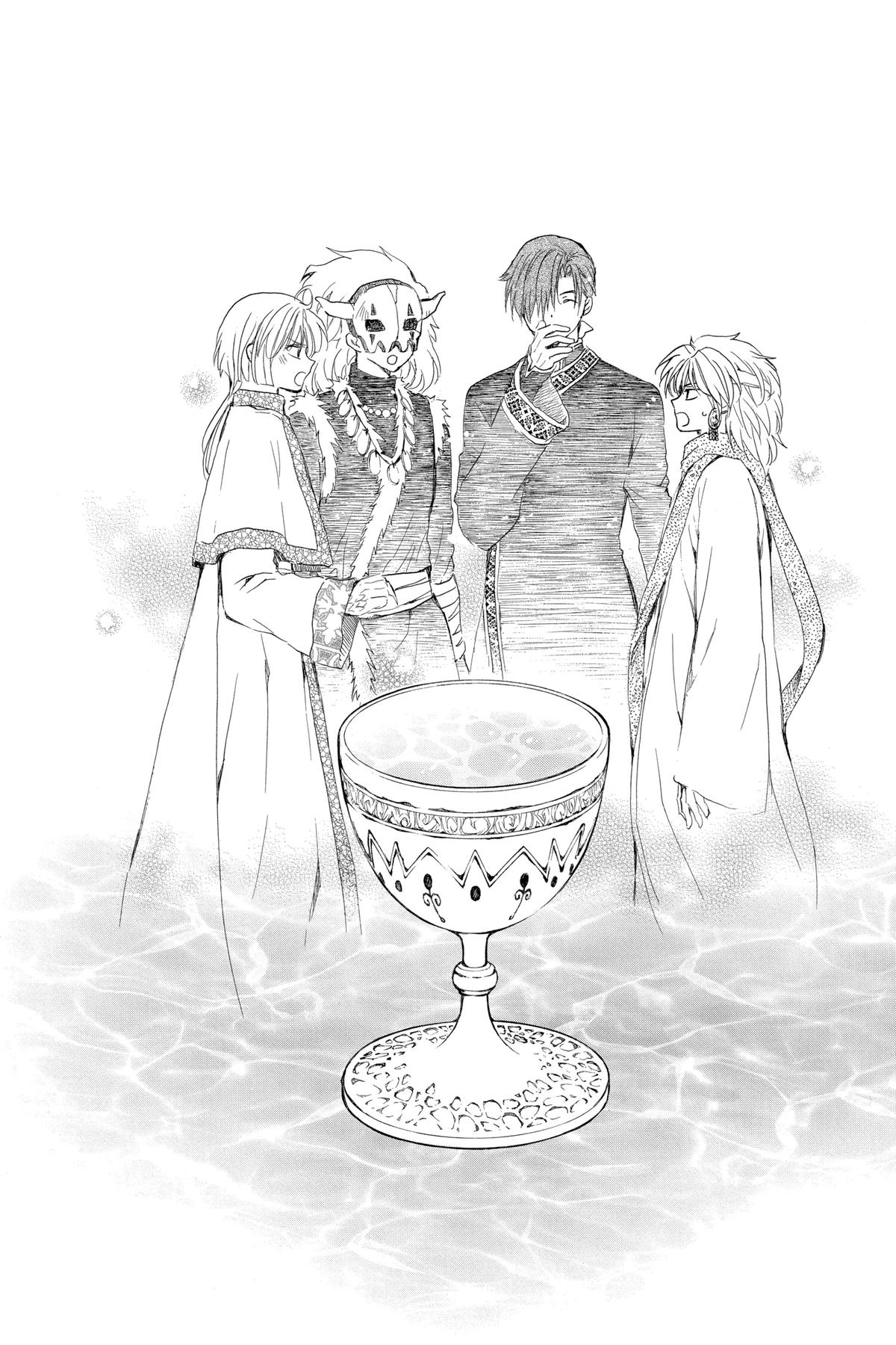 Read Yona of the Dawn Manga Online