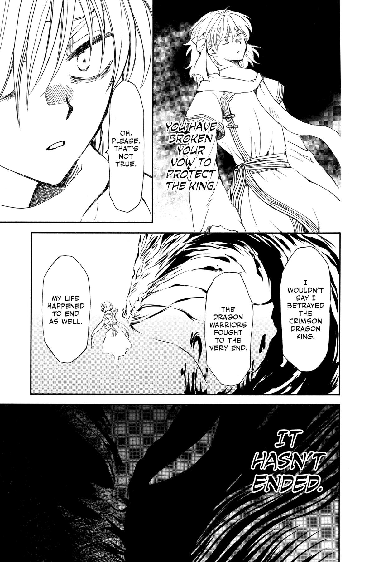 Read Yona of the Dawn Manga Online
