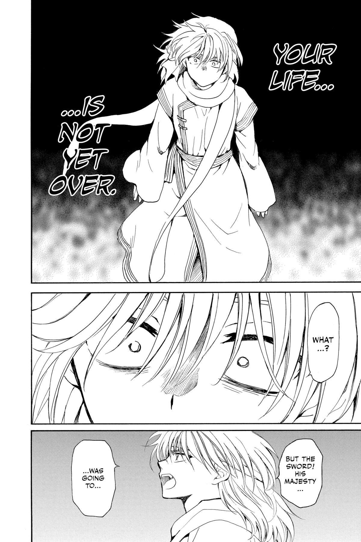 Read Yona of the Dawn Manga Online
