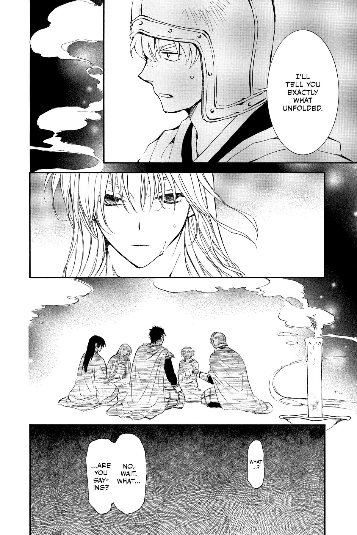 Read Yona of the Dawn Manga Online
