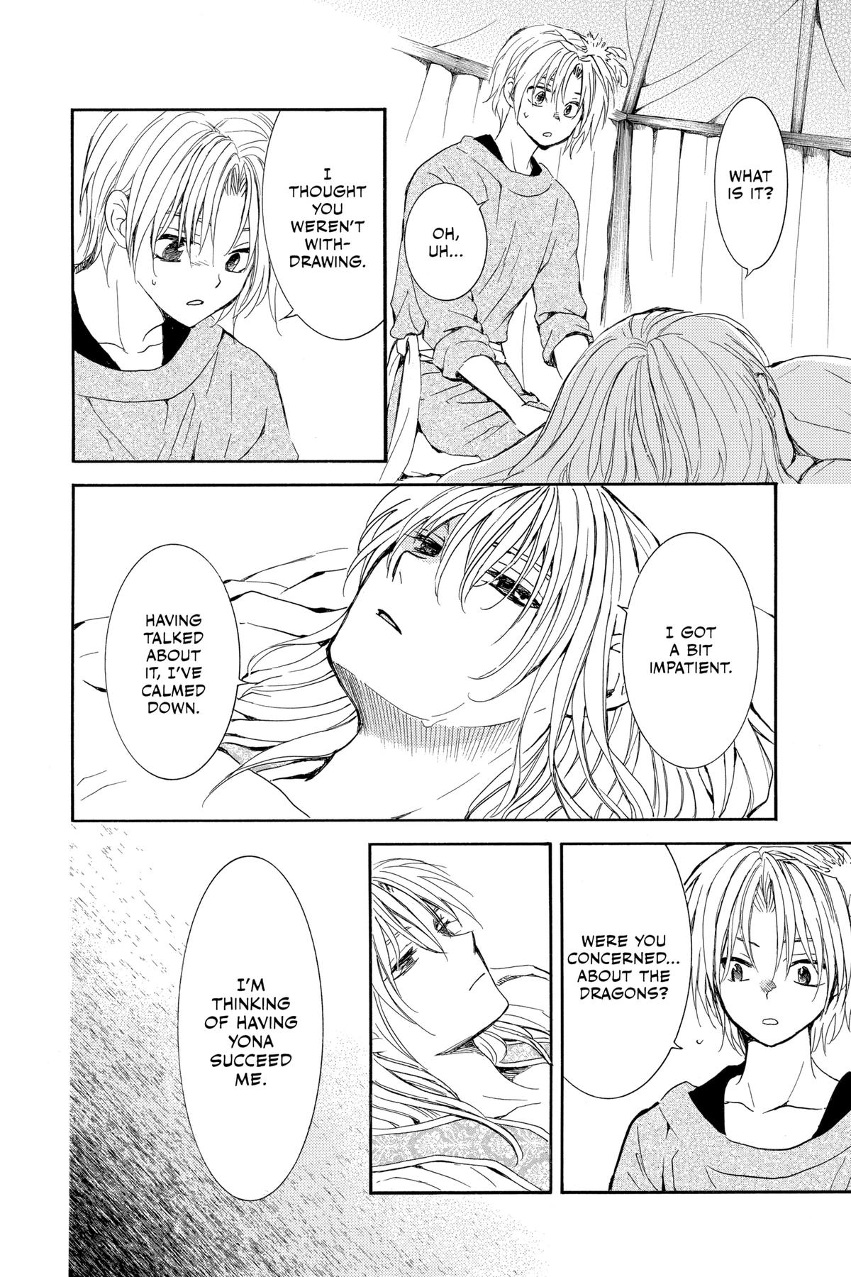 Read Yona of the Dawn Manga Online