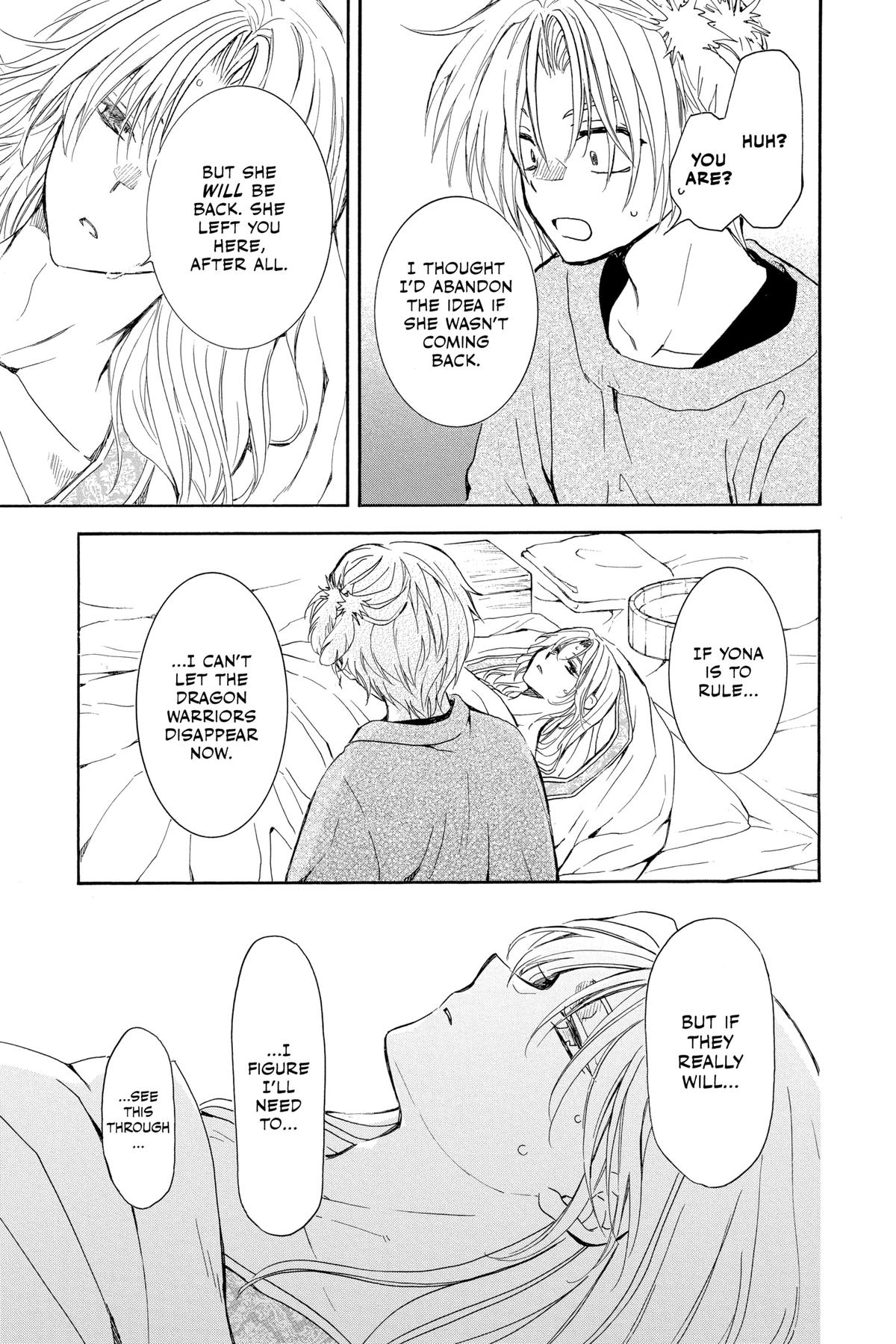 Read Yona of the Dawn Manga Online