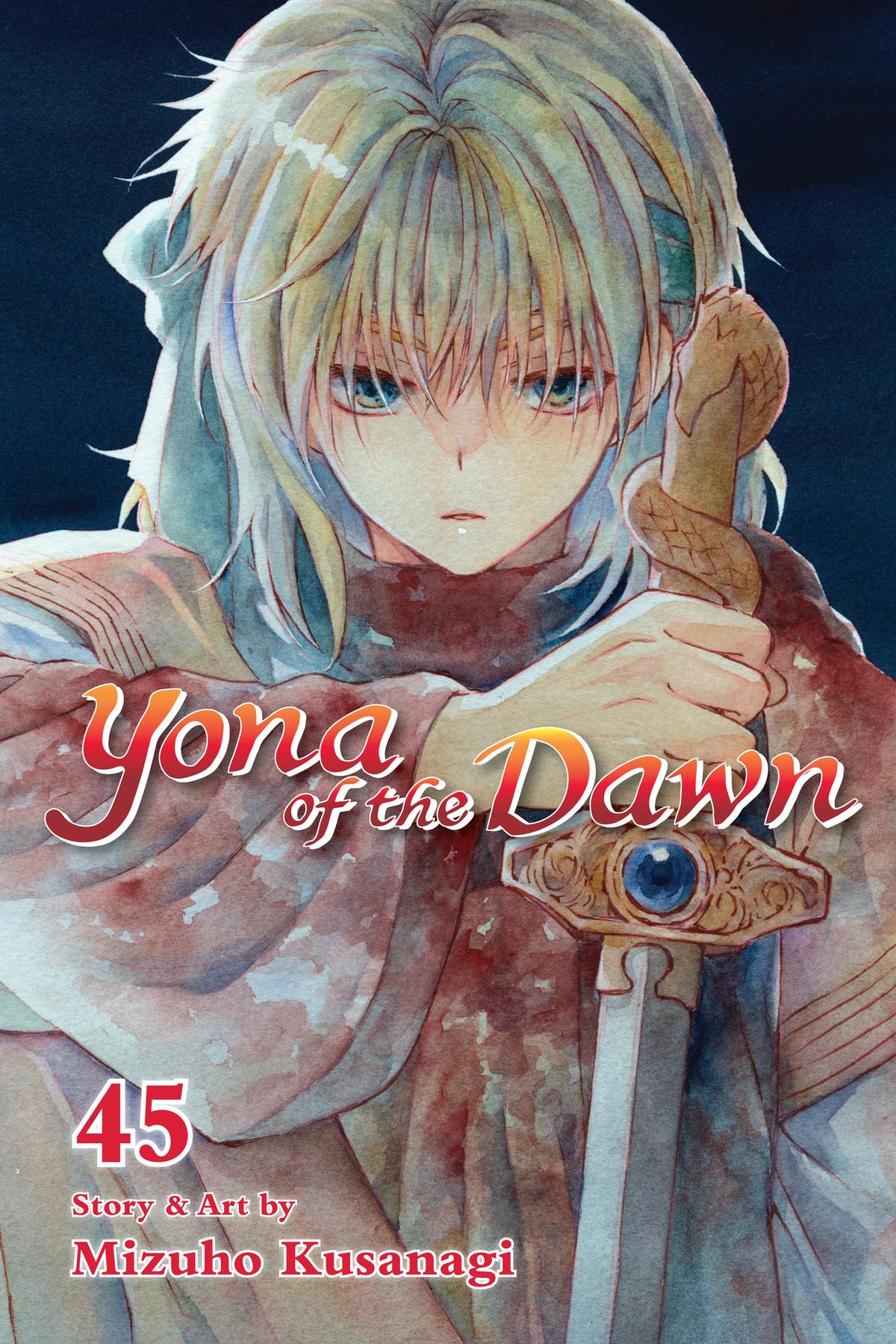 Read Yona of the Dawn Manga Online