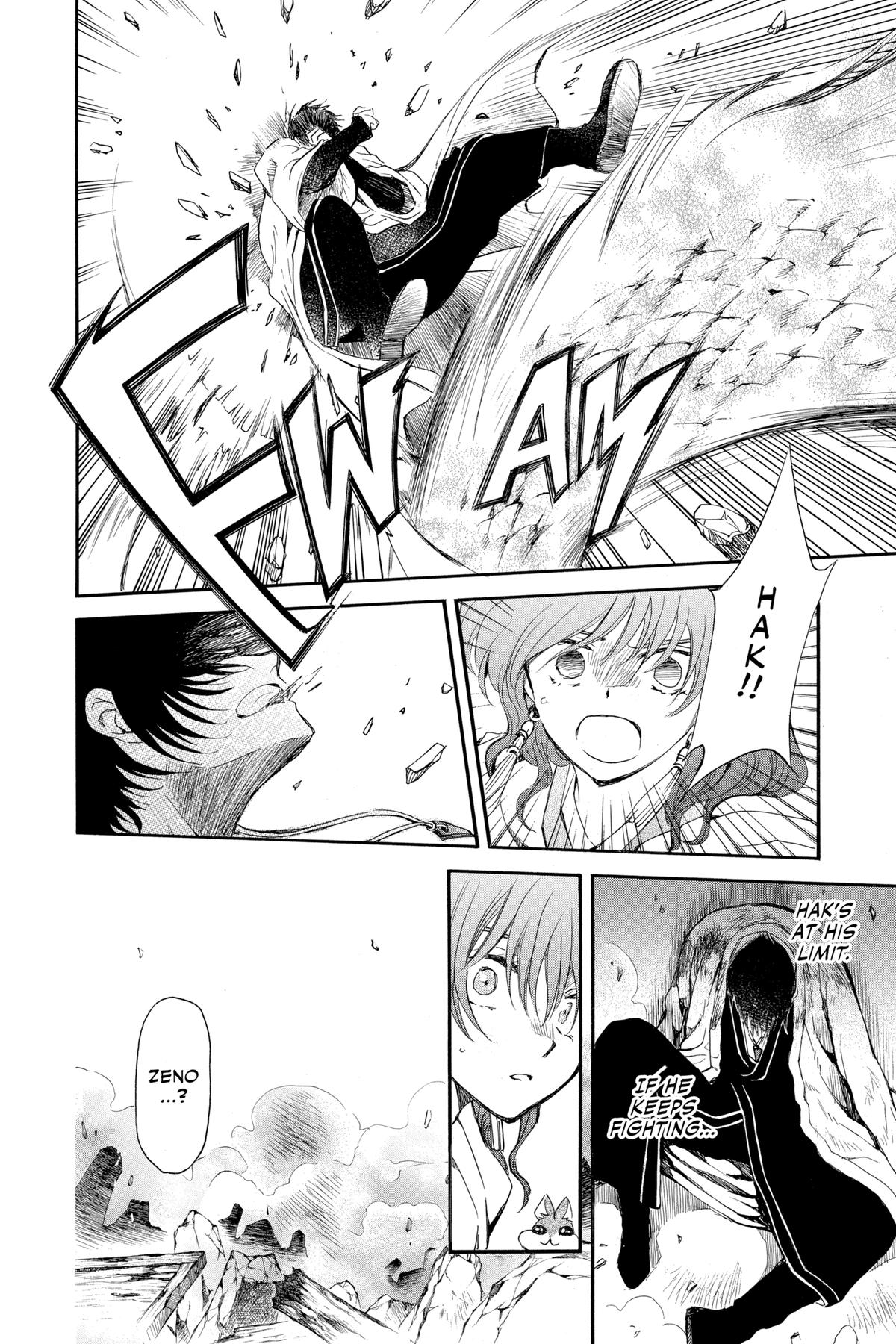 Read Yona of the Dawn Manga Online
