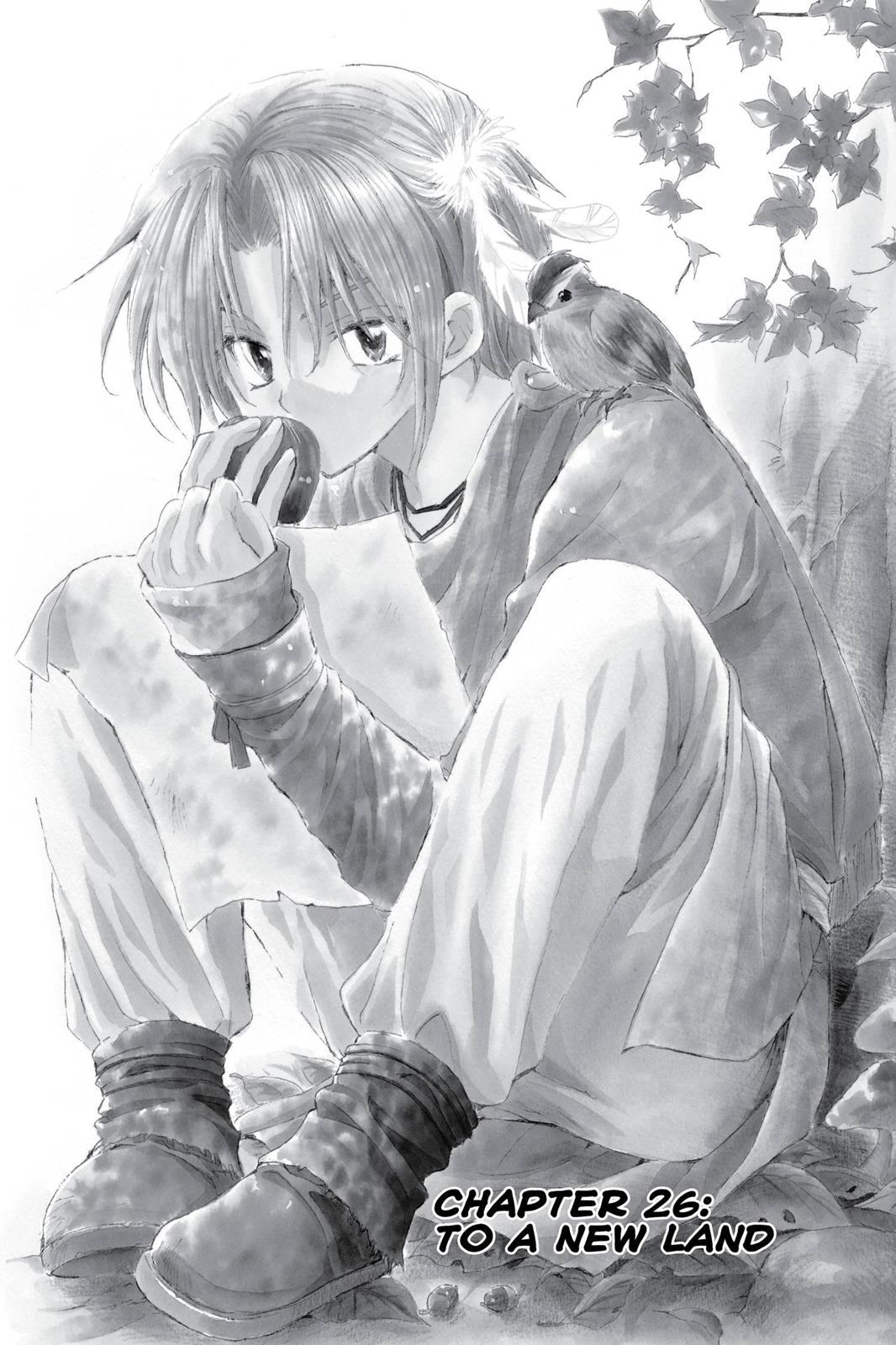 Read Yona of the Dawn Manga Online
