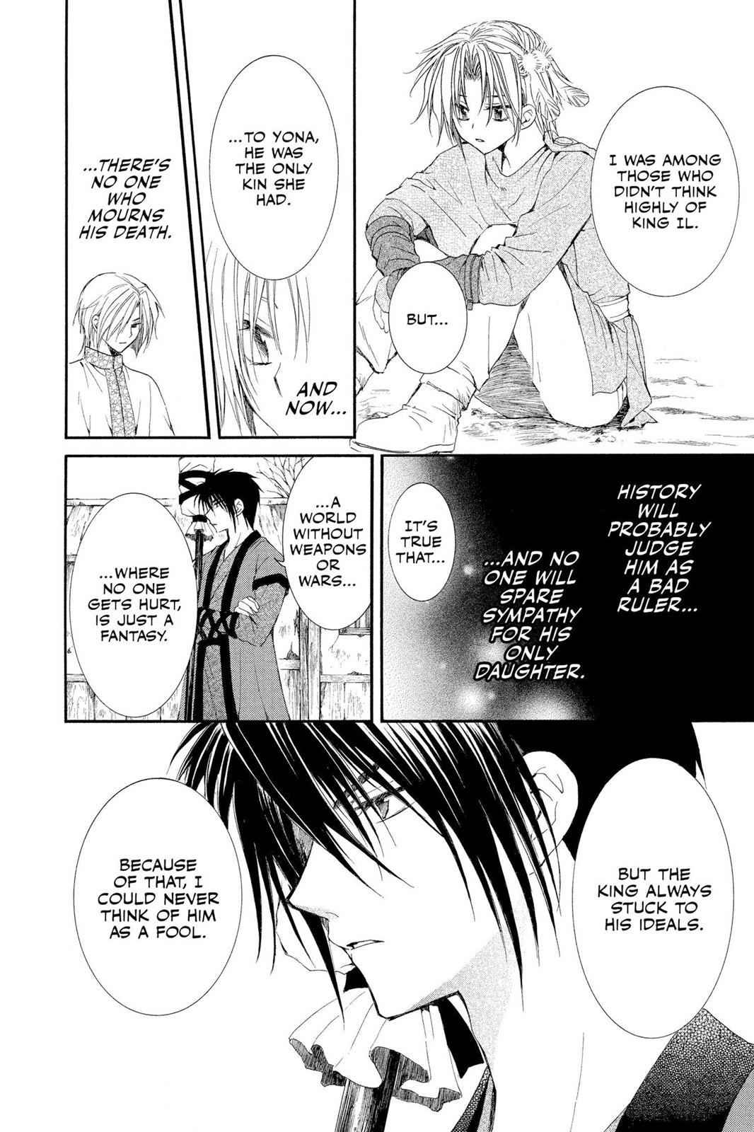 Read Yona of the Dawn Manga Online