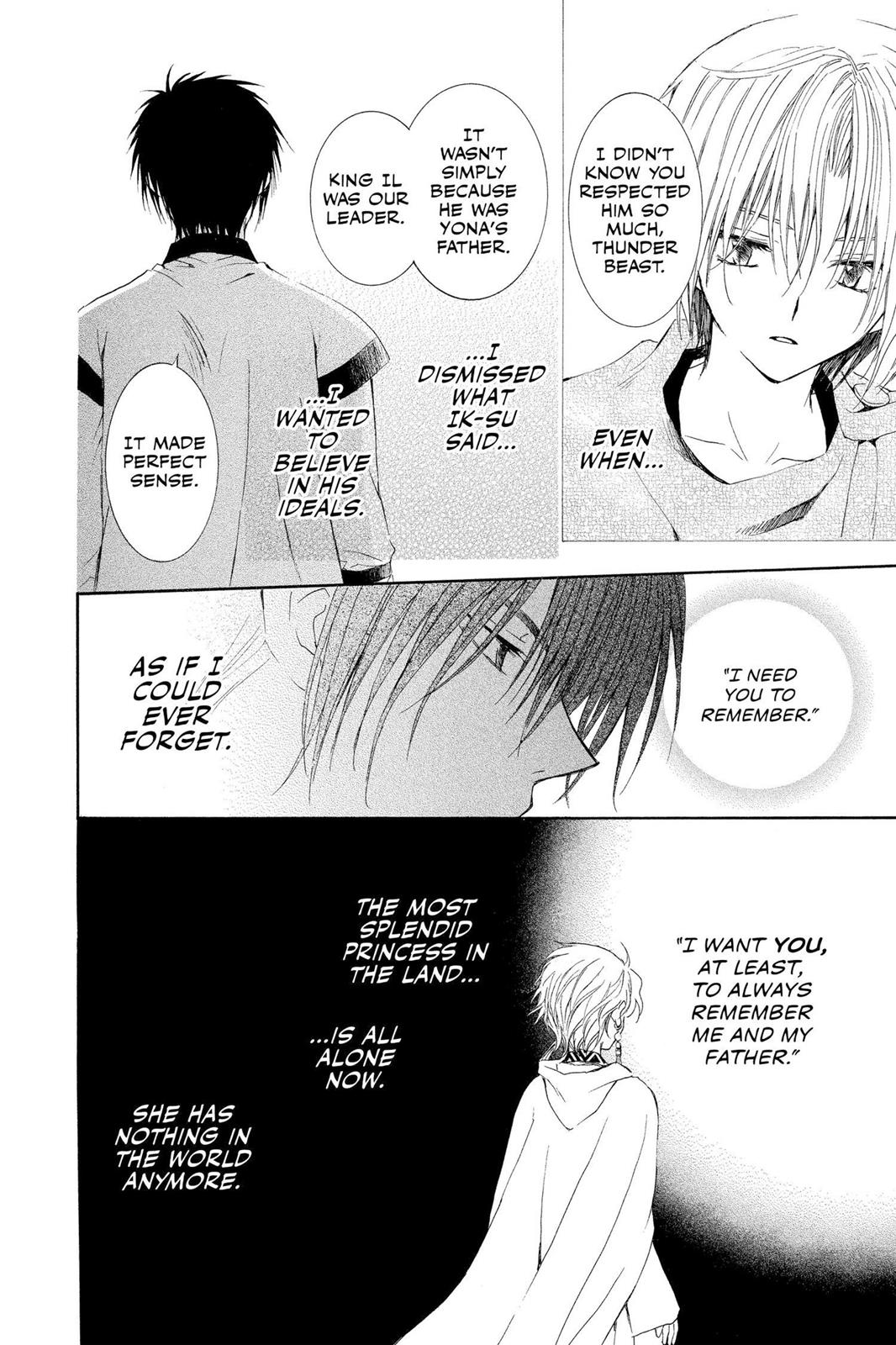 Read Yona of the Dawn Manga Online