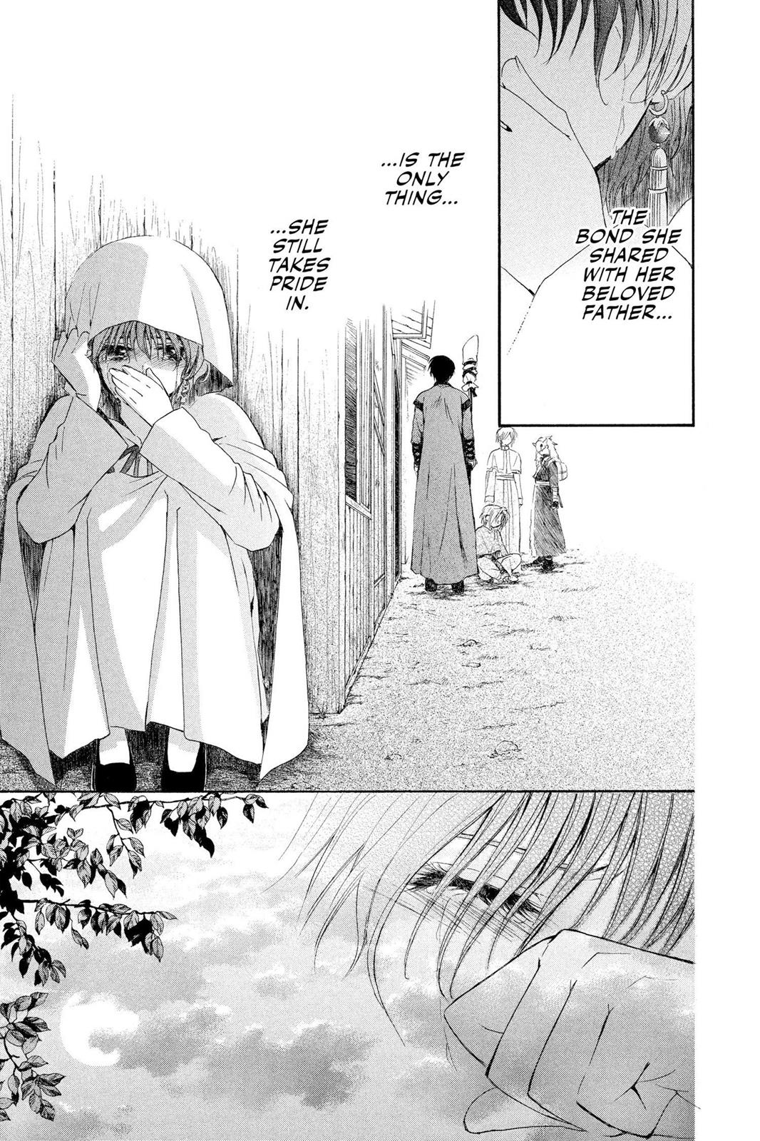 Read Yona of the Dawn Manga Online