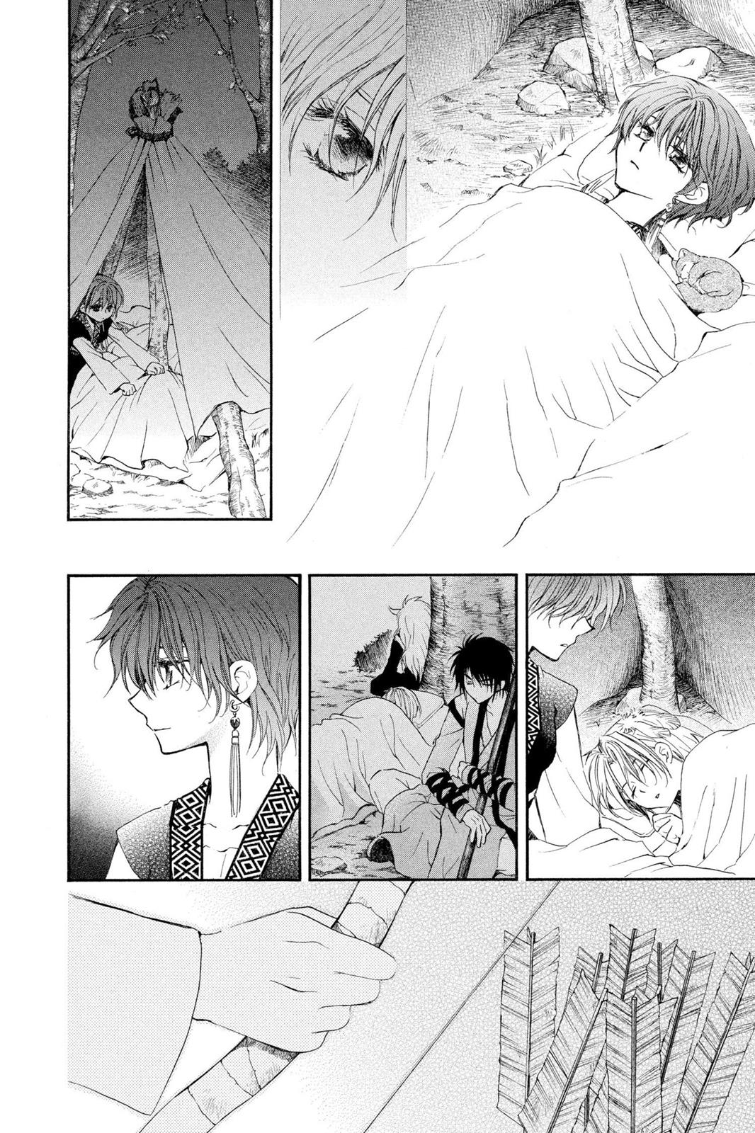 Read Yona of the Dawn Manga Online