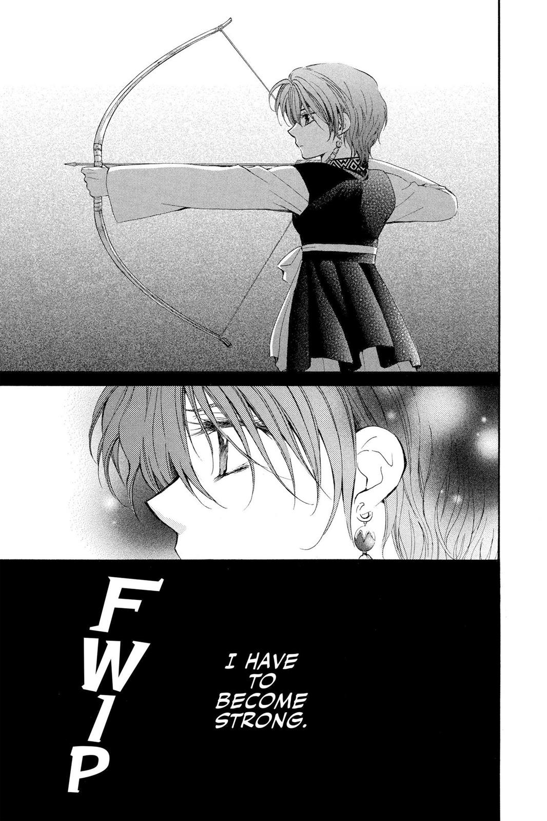 Read Yona of the Dawn Manga Online