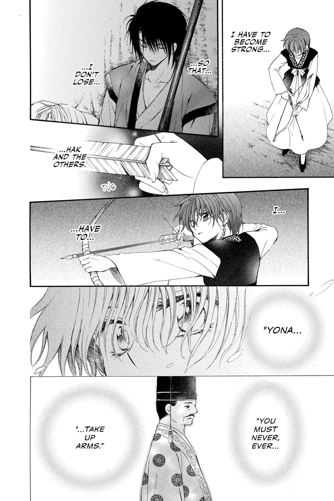 Read Yona of the Dawn Manga Online