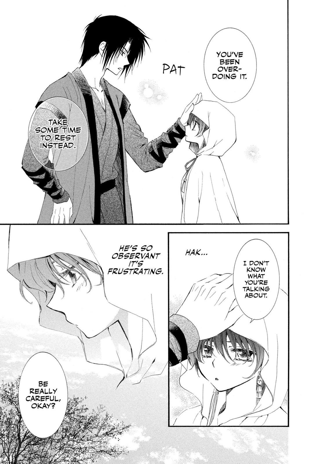 Read Yona of the Dawn Manga Online
