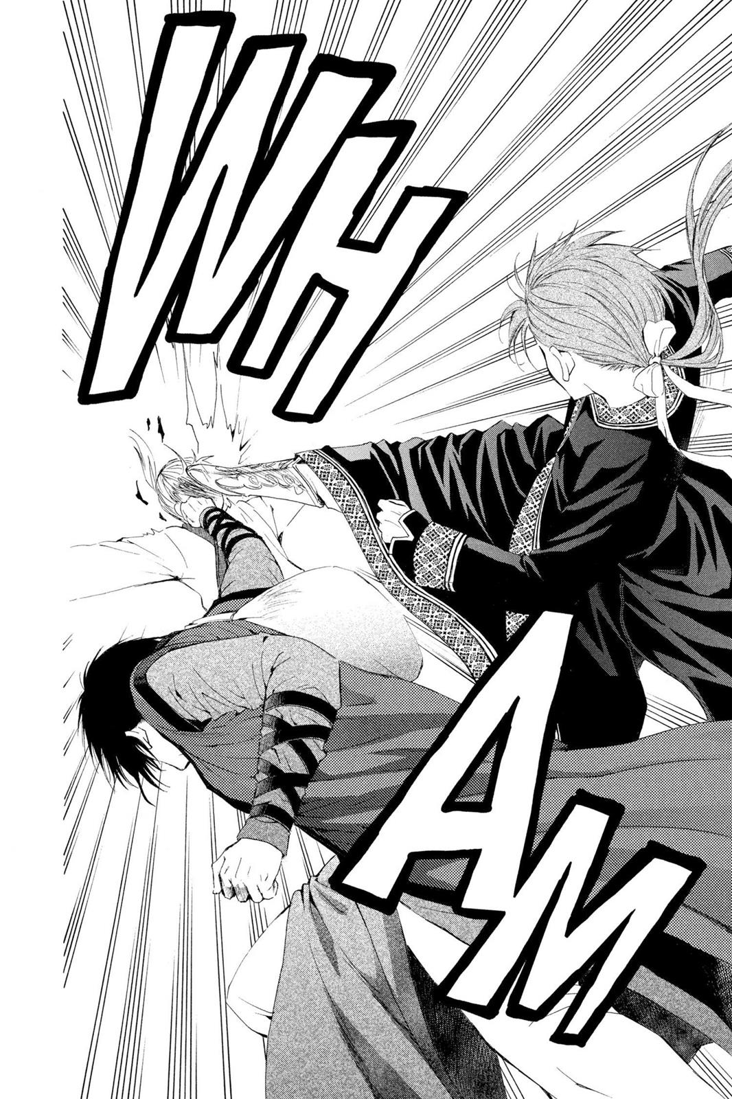Read Yona of the Dawn Manga Online