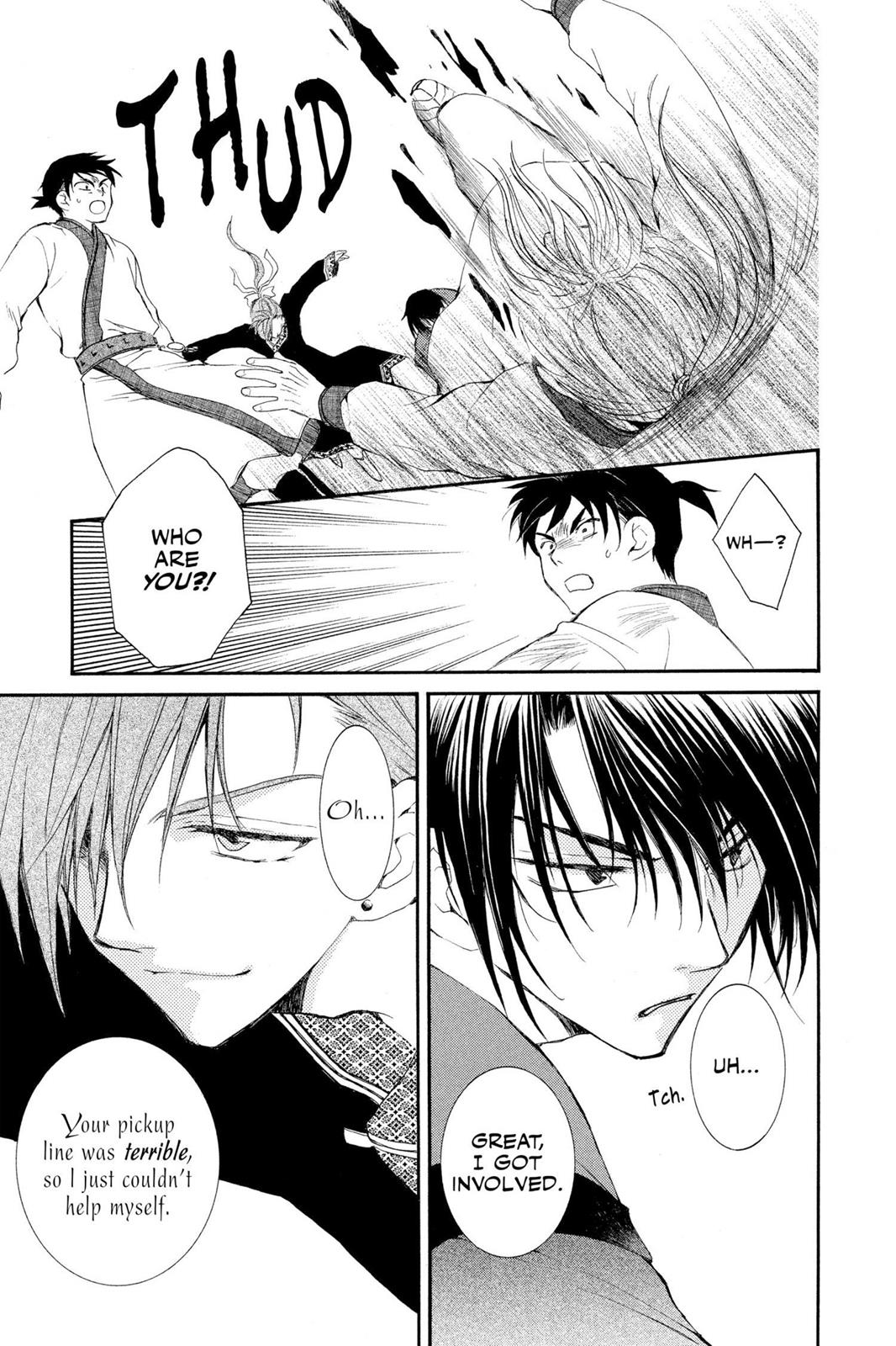 Read Yona of the Dawn Manga Online