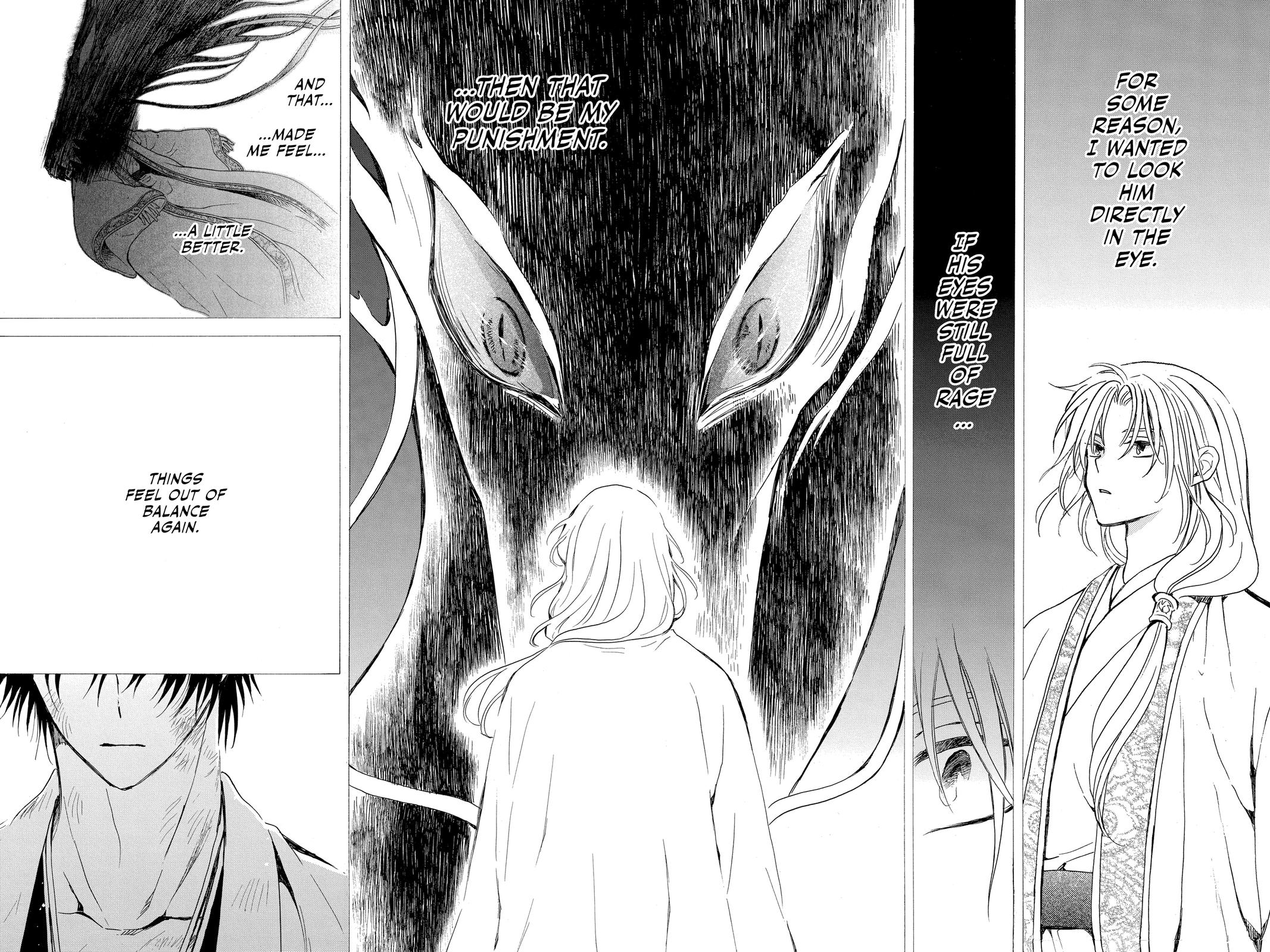 Read Yona of the Dawn Manga Online