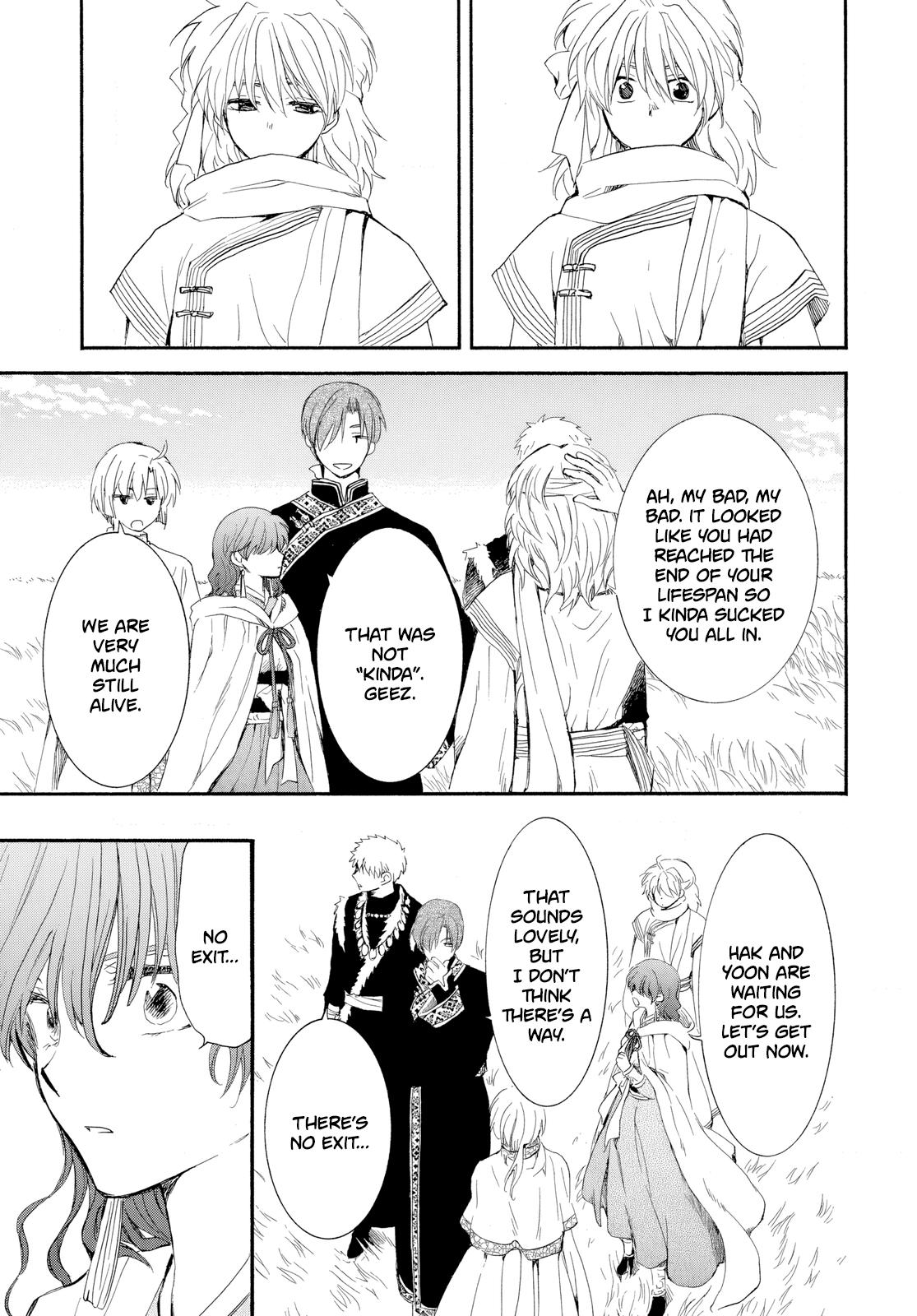 Read Yona of the Dawn Manga Online